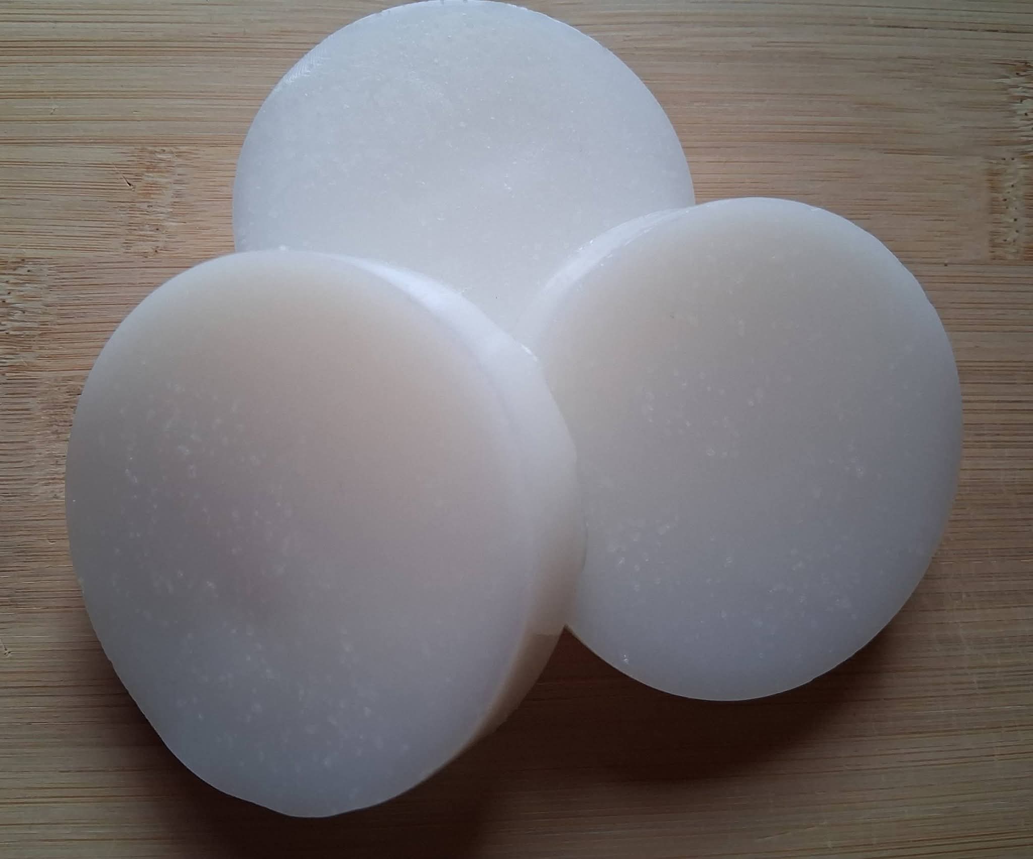 Lavender Lemon Magnesium Bars