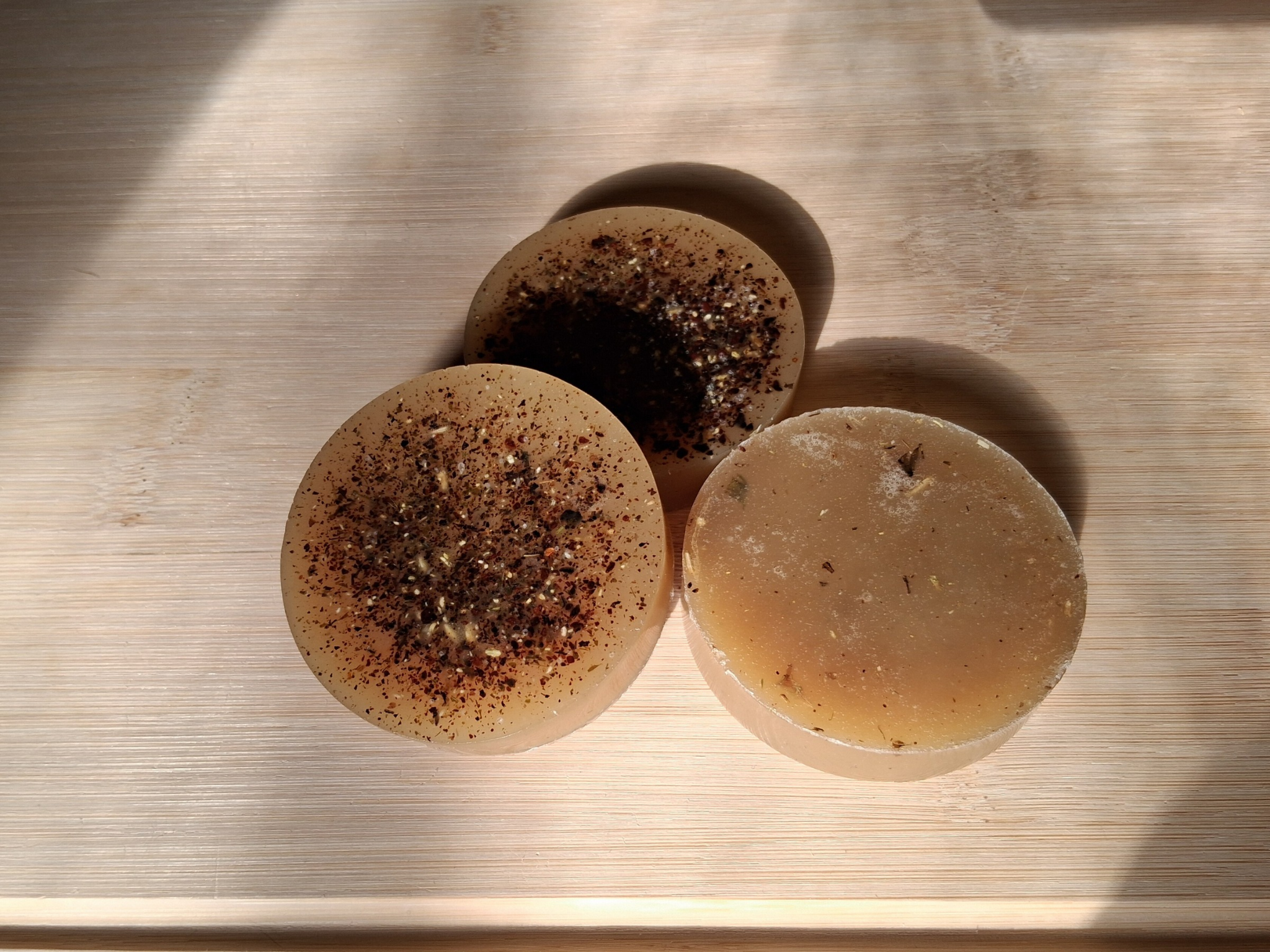 Anti-inflammatory Magnesium Bars