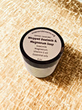 Whipped Goatmilk & Magnesium Soap