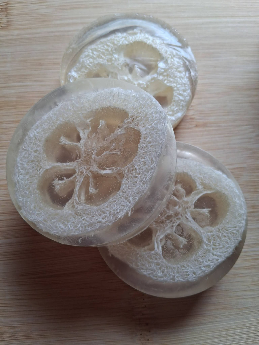 Loofah Bars
