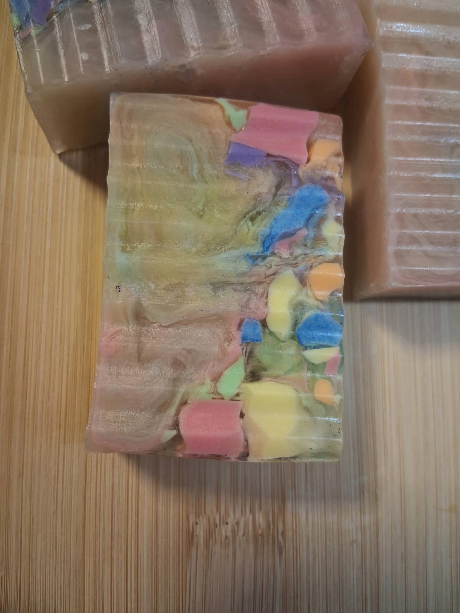 Rainbow Bars