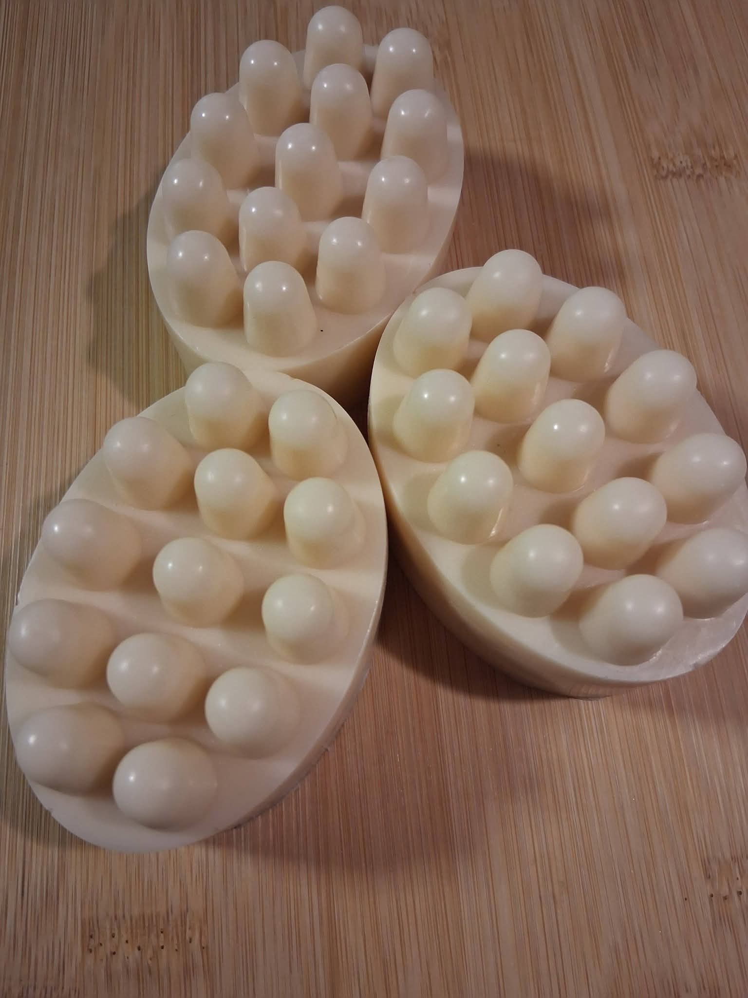 ACV Shampoo Bar