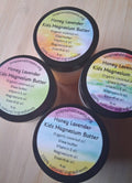 Honey Lavender Kids Magnesium Butter