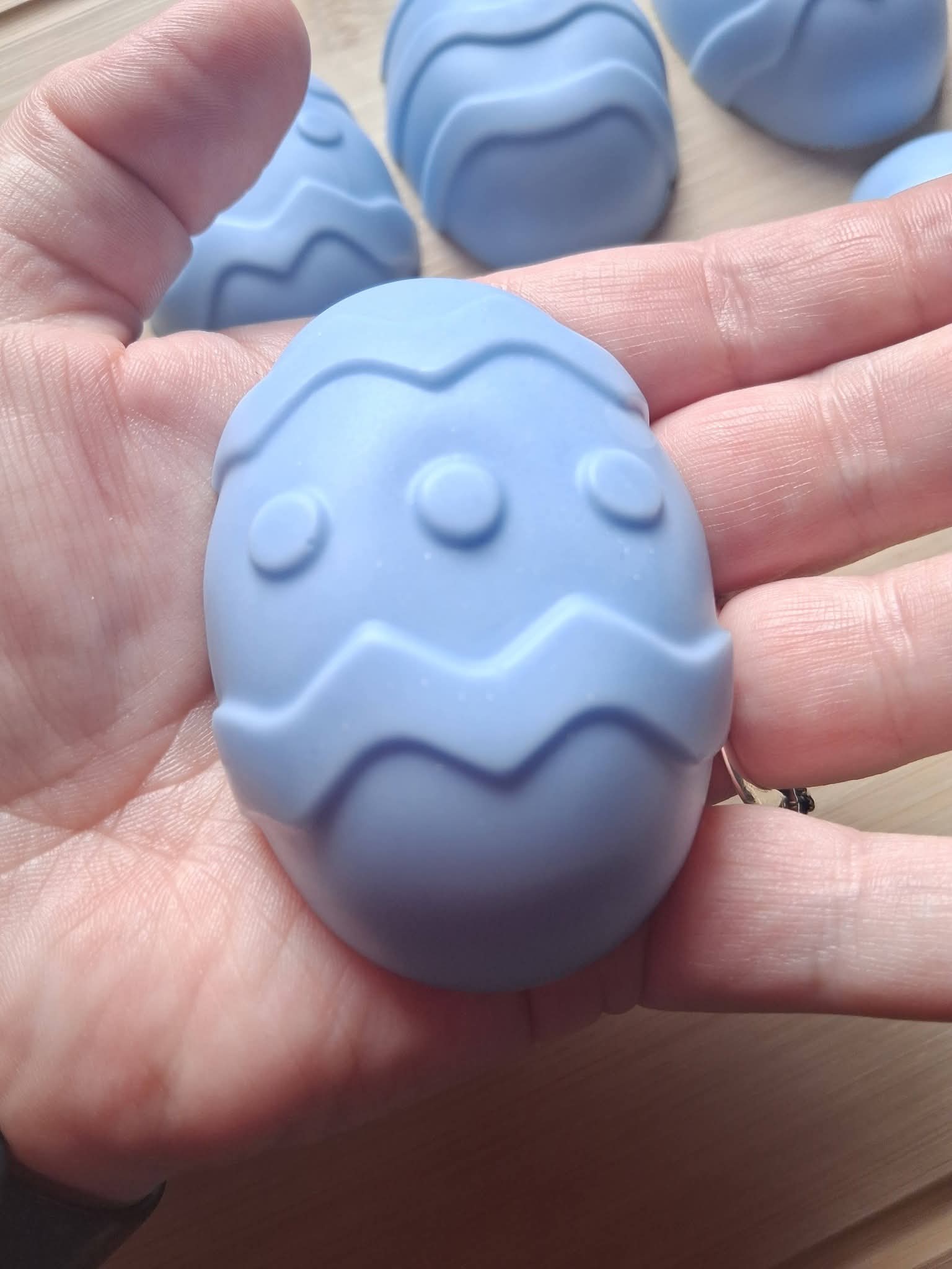 Easter Egg Soap