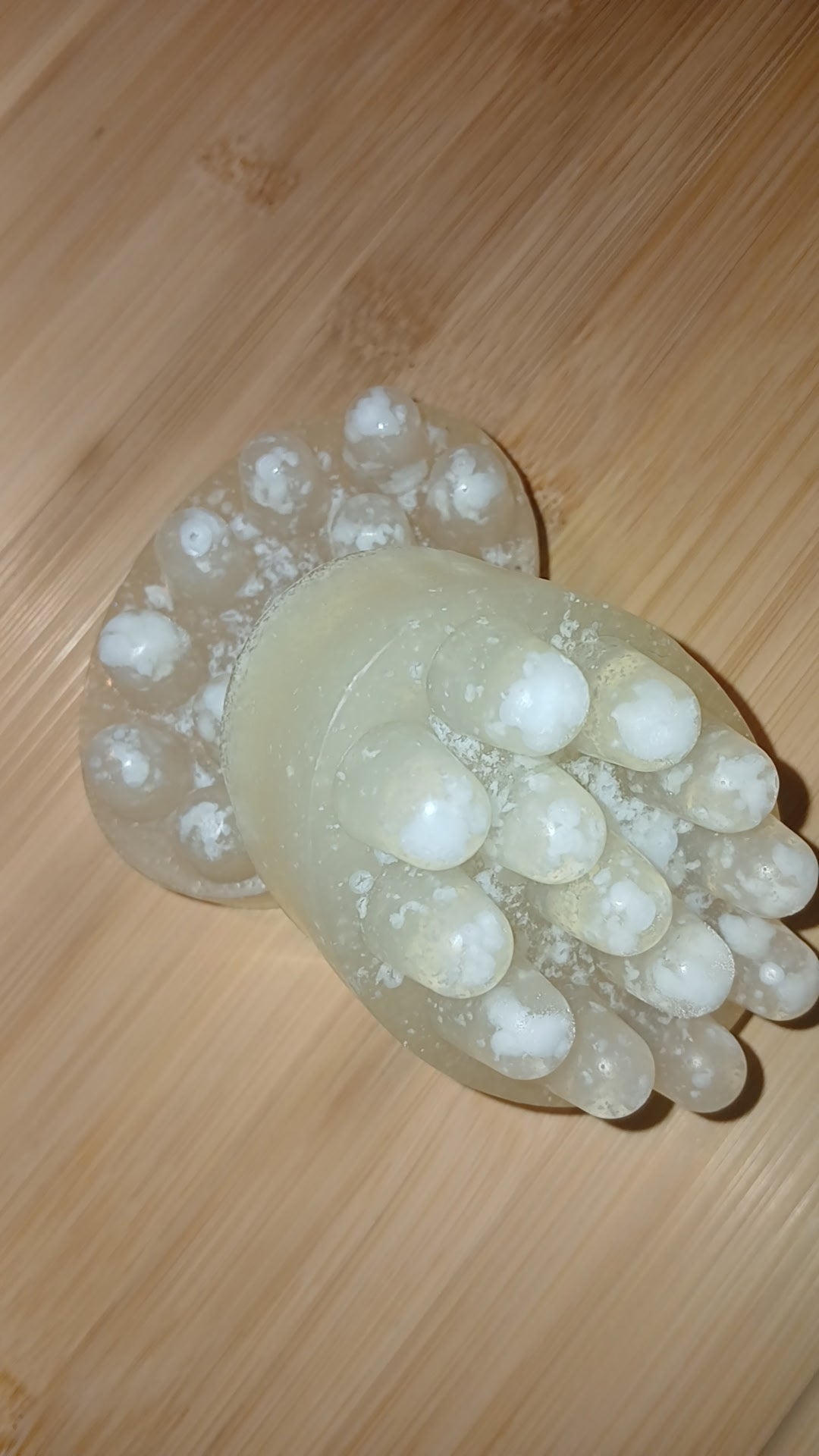 Lavender Lemon Magnesium Bars