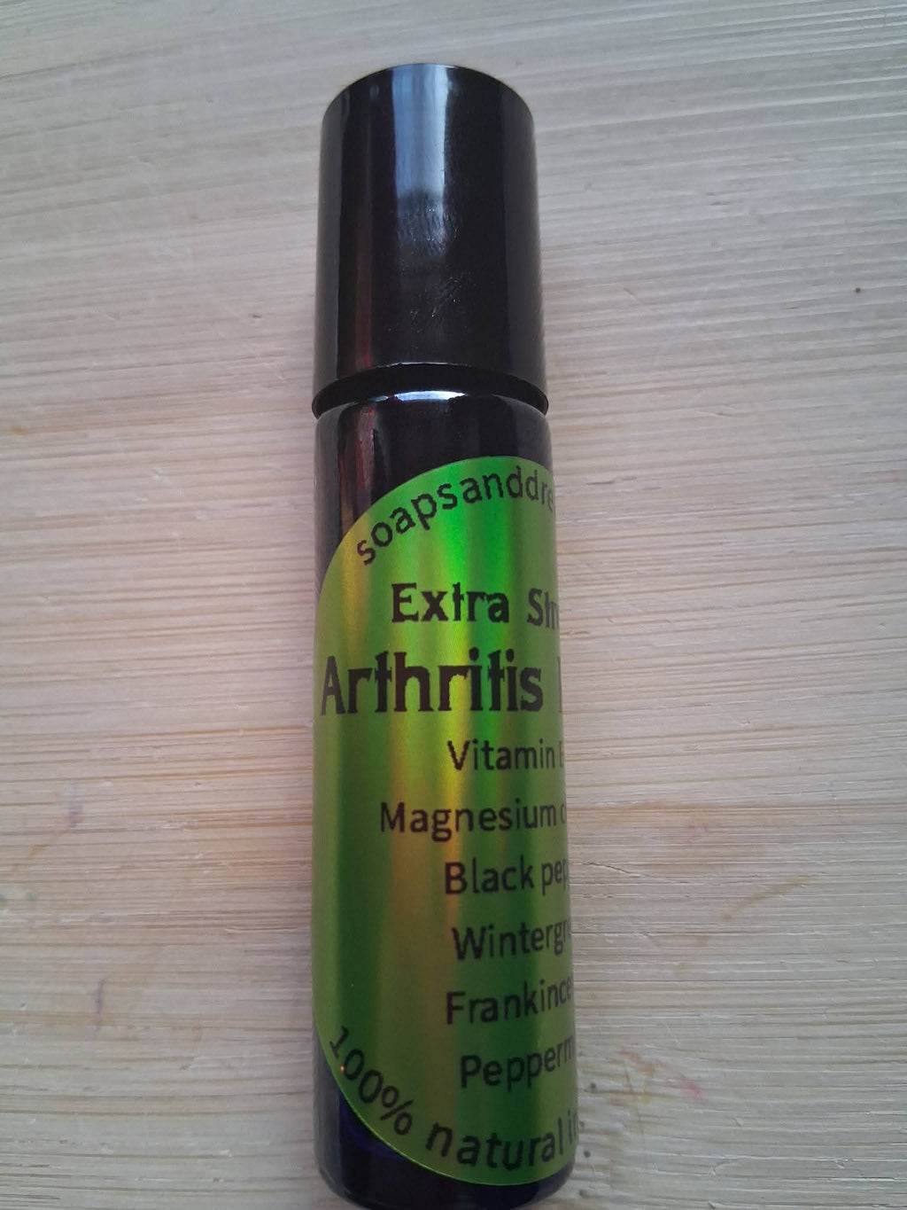 Arthritis Roll-on