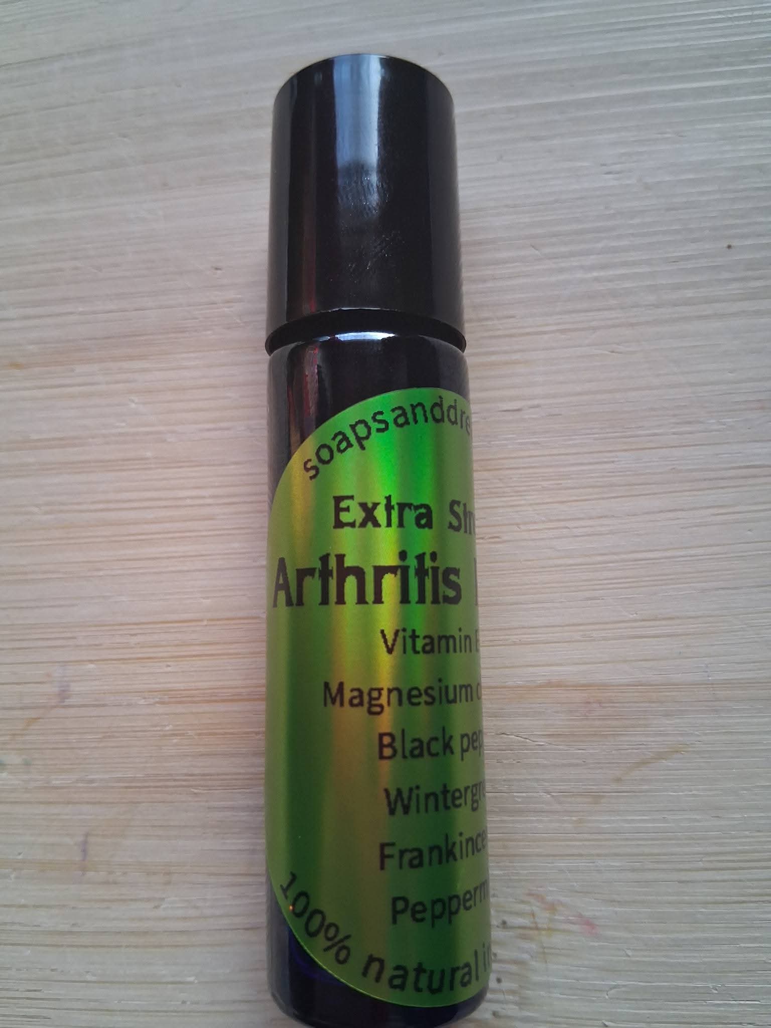 Arthritis Roll-on