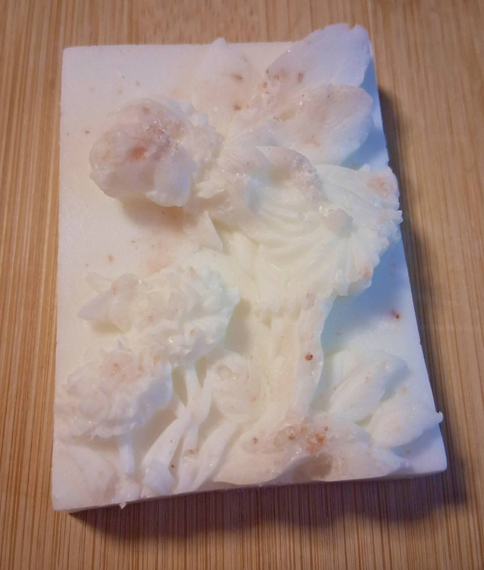 Champagne Toast Salt Bars