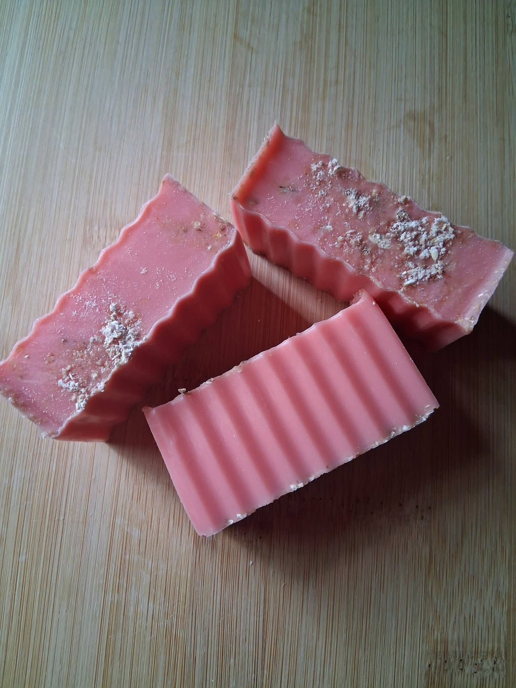 Cherry & Oats Bar