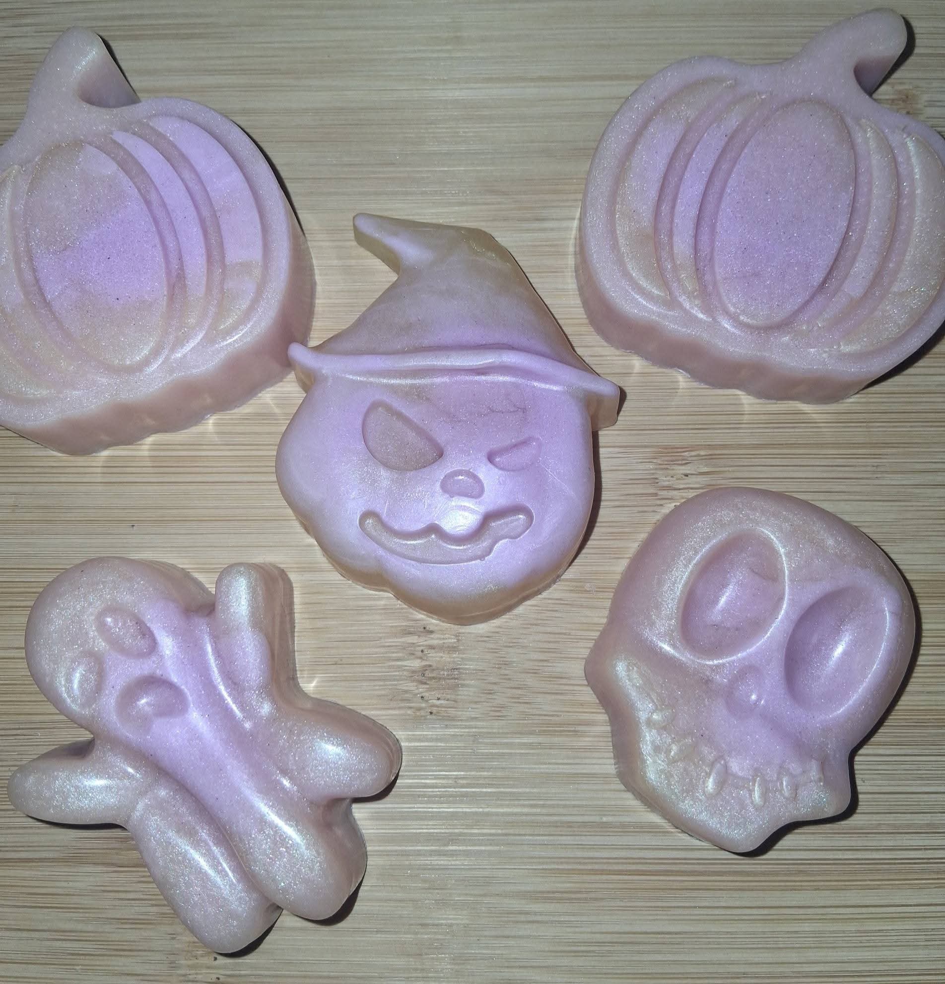 Summerween Soaps