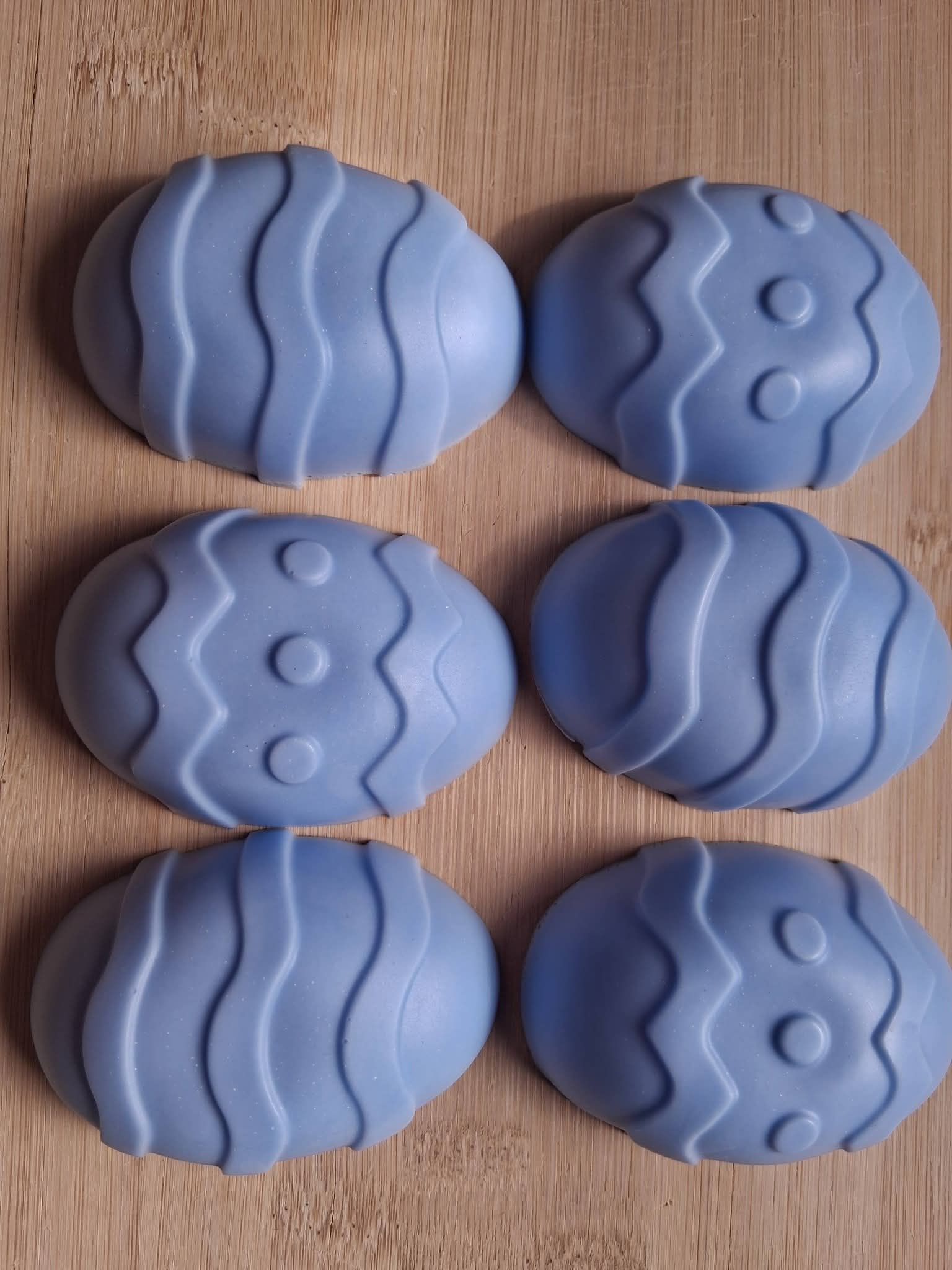 Easter Egg Soap