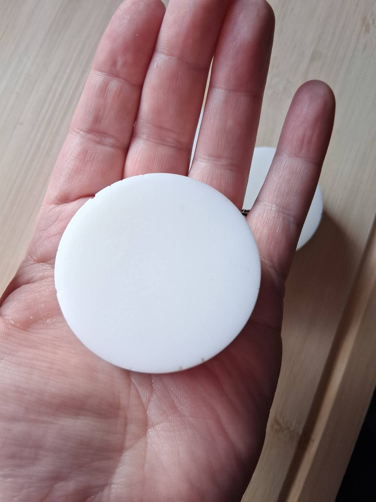 Solid Goat Milk Dish Soap