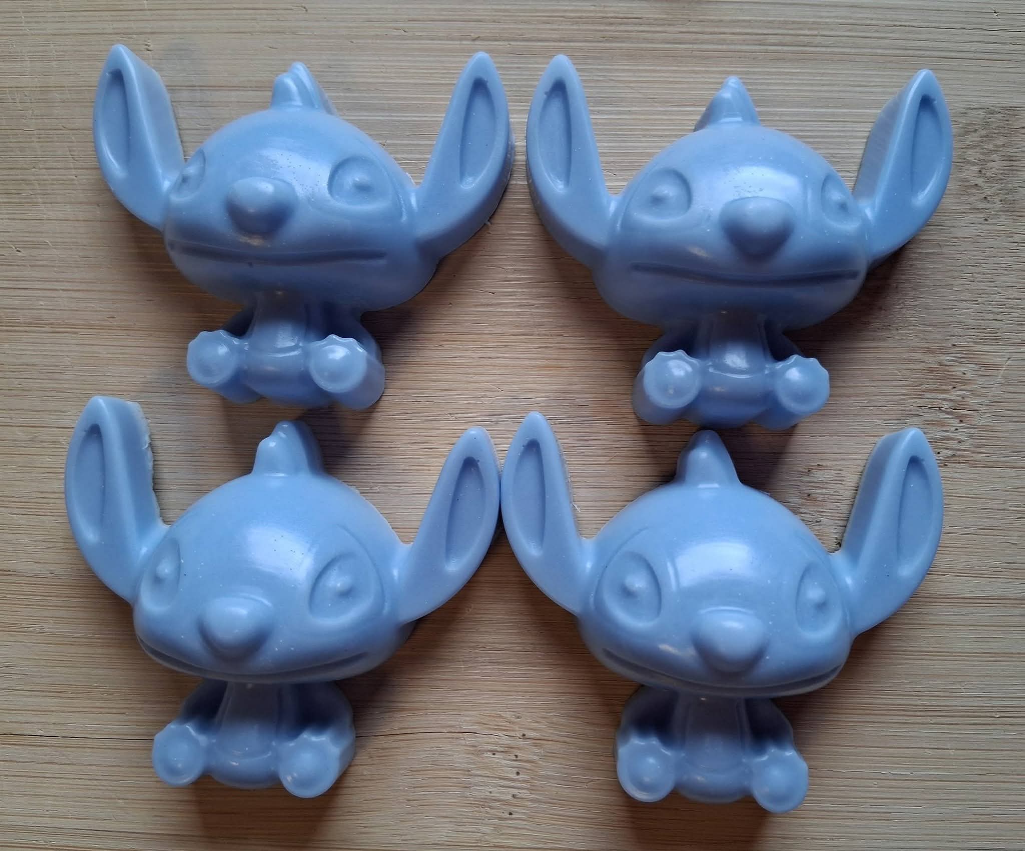 Stitch Soap
