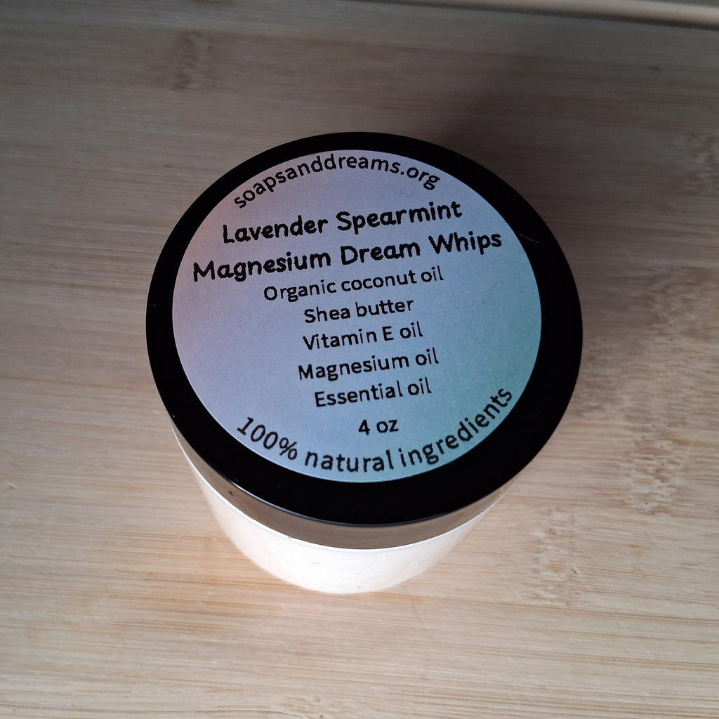 Magnesium Dream Whips