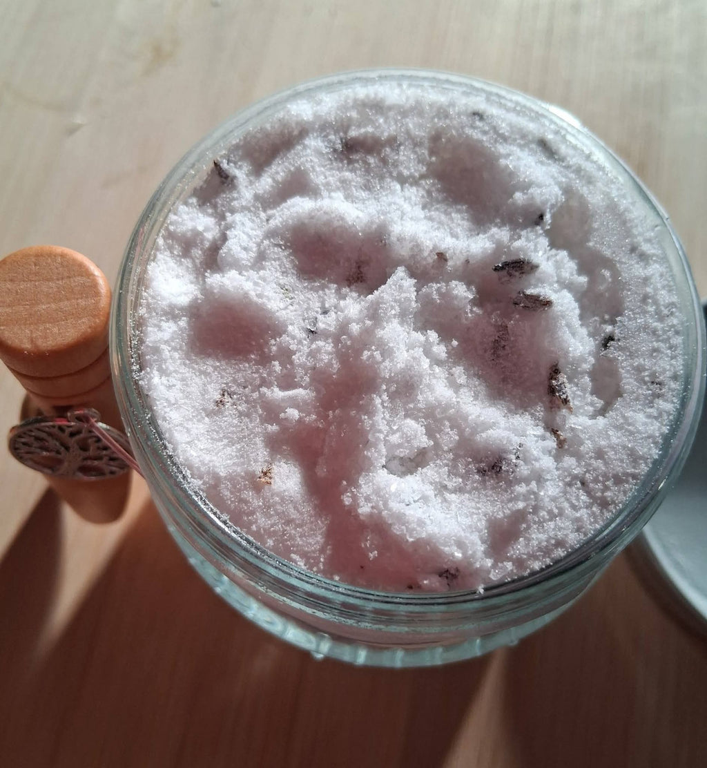 Lavender Soak