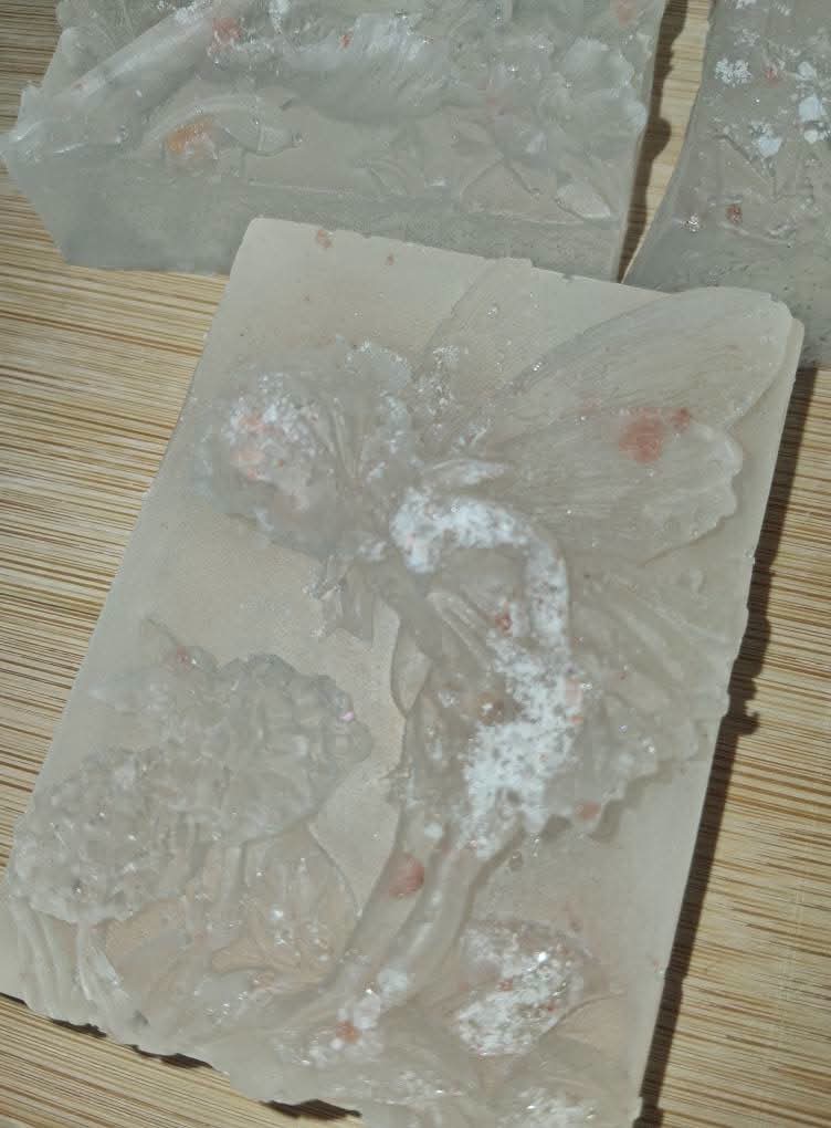 Watermelon Pink Himalayan Salt Bar