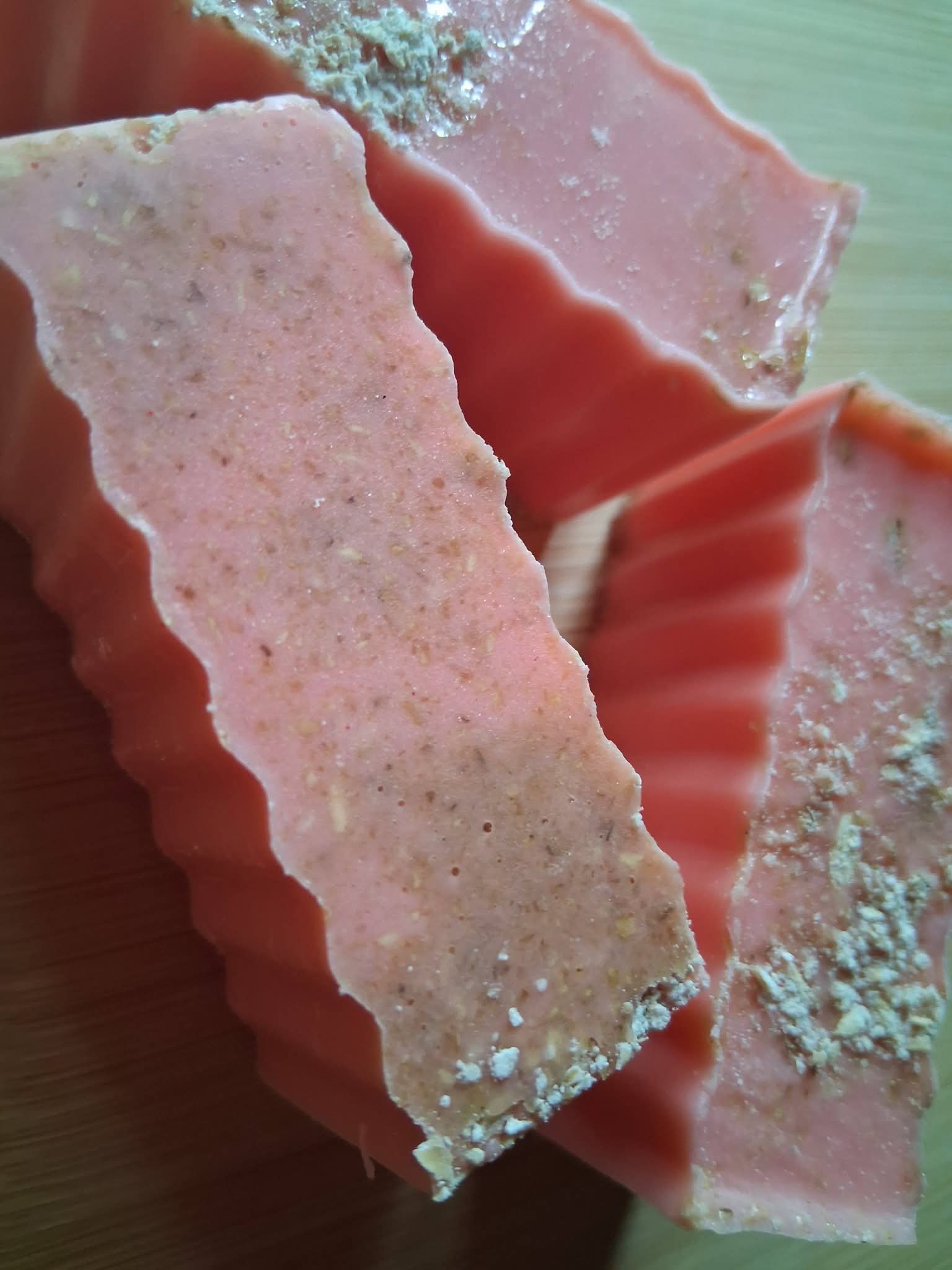 Cherry & Oats Bar