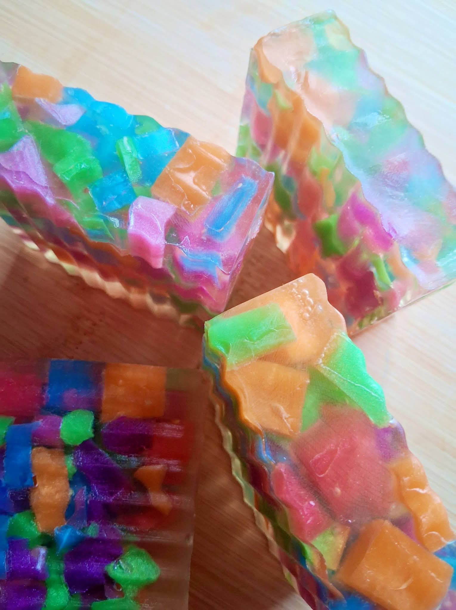 Pink Mimosa & Salt Water Taffy LF Bar