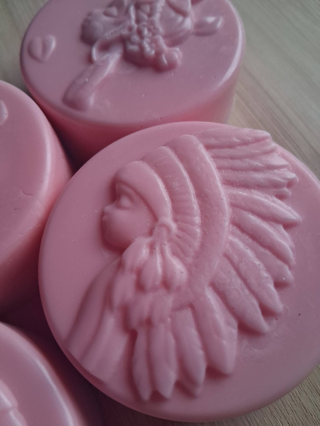 Strawberry Pound Cake Soap
