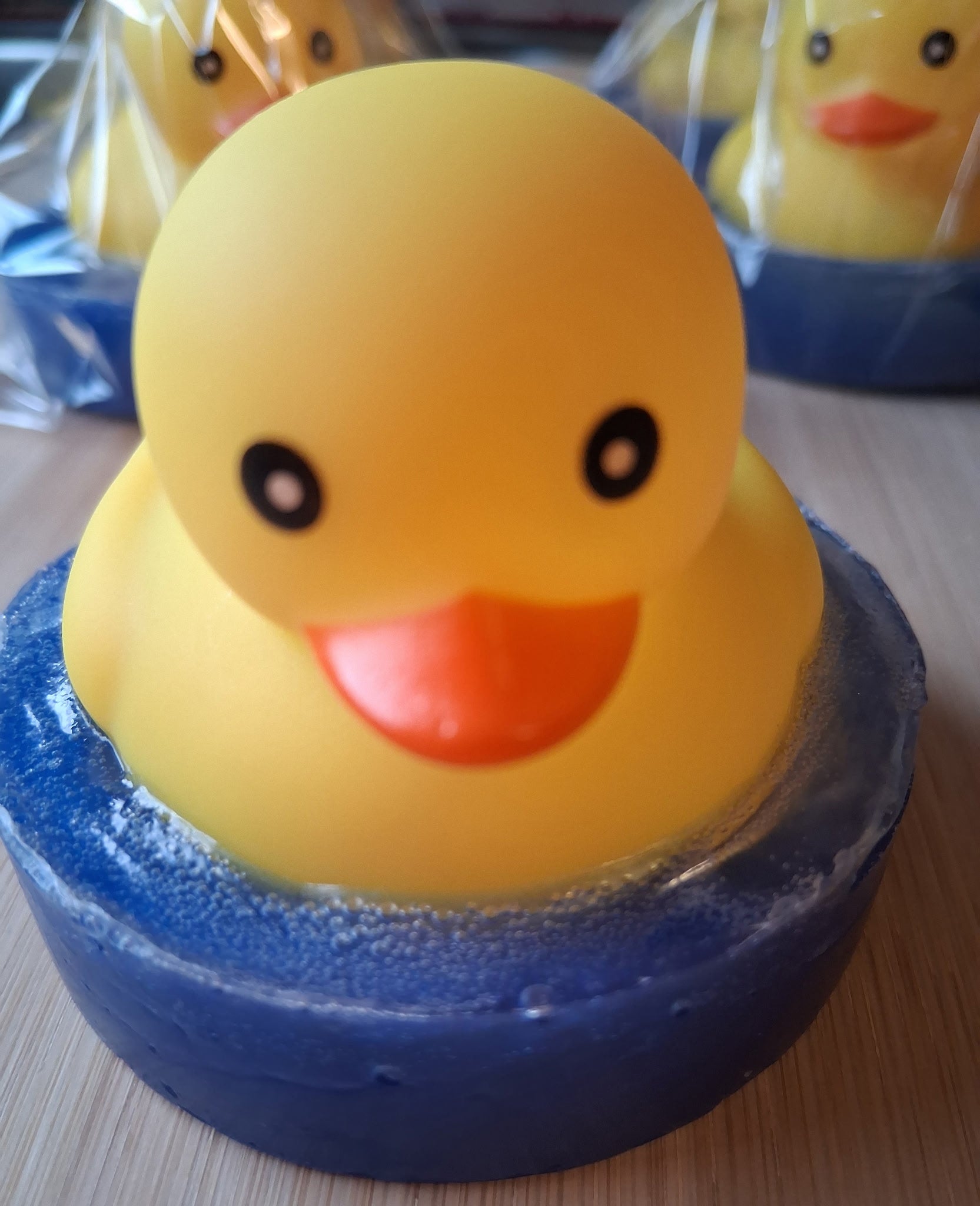 Rubber Ducky Soaps