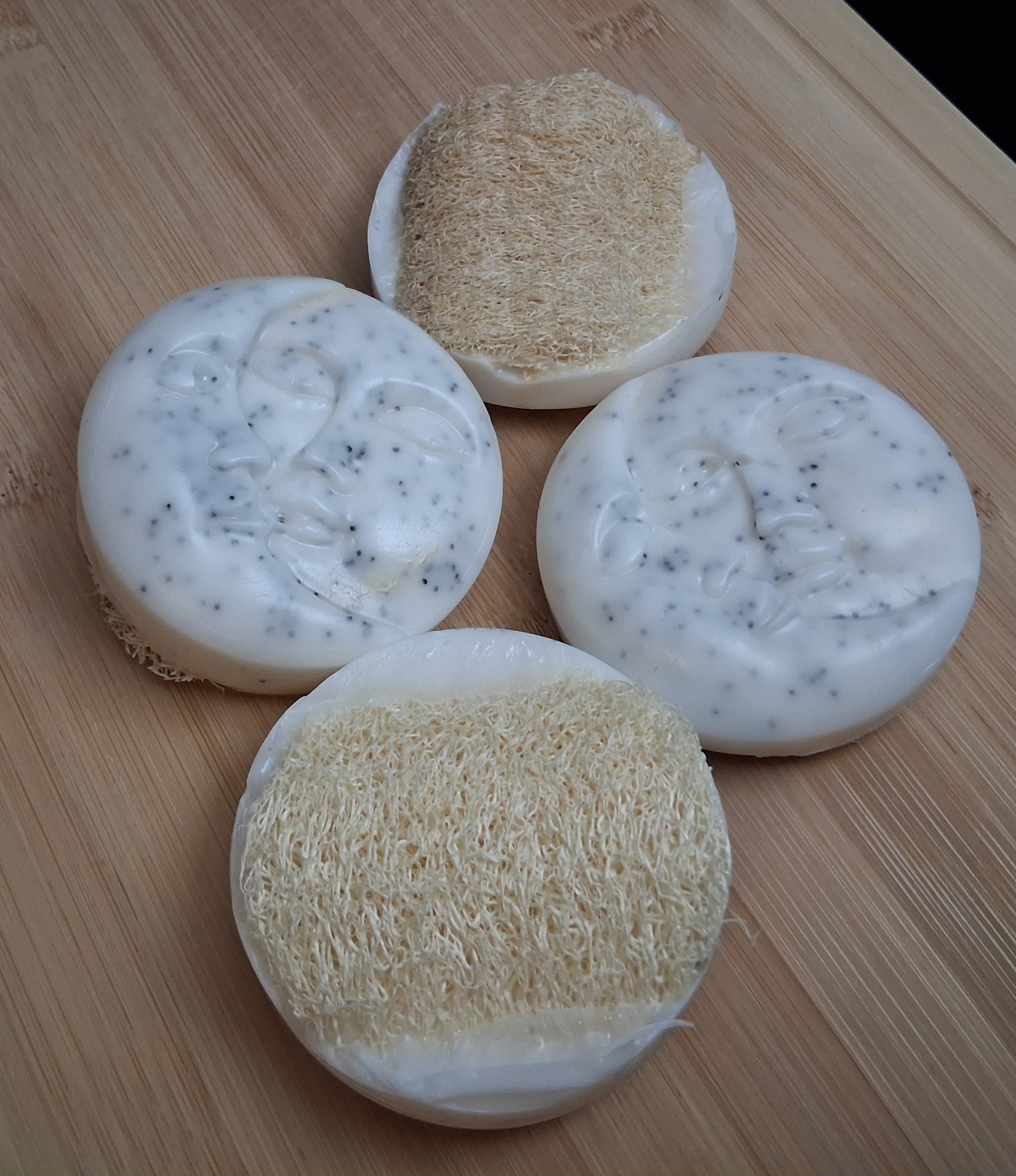 Vanilla Bean Soaps And Dreams Bar