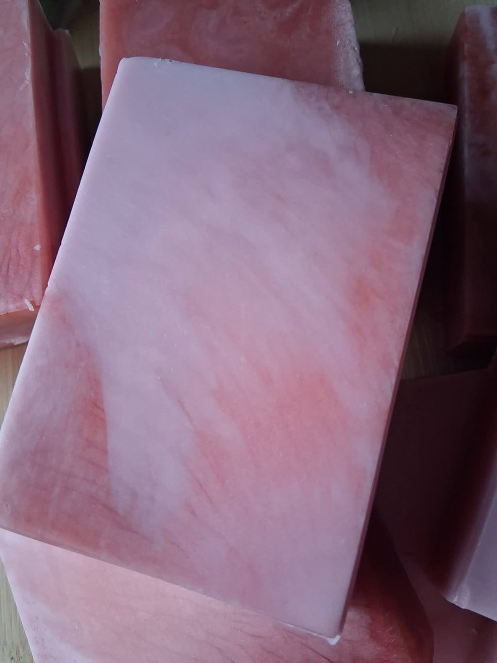 Pink Cherry Bars