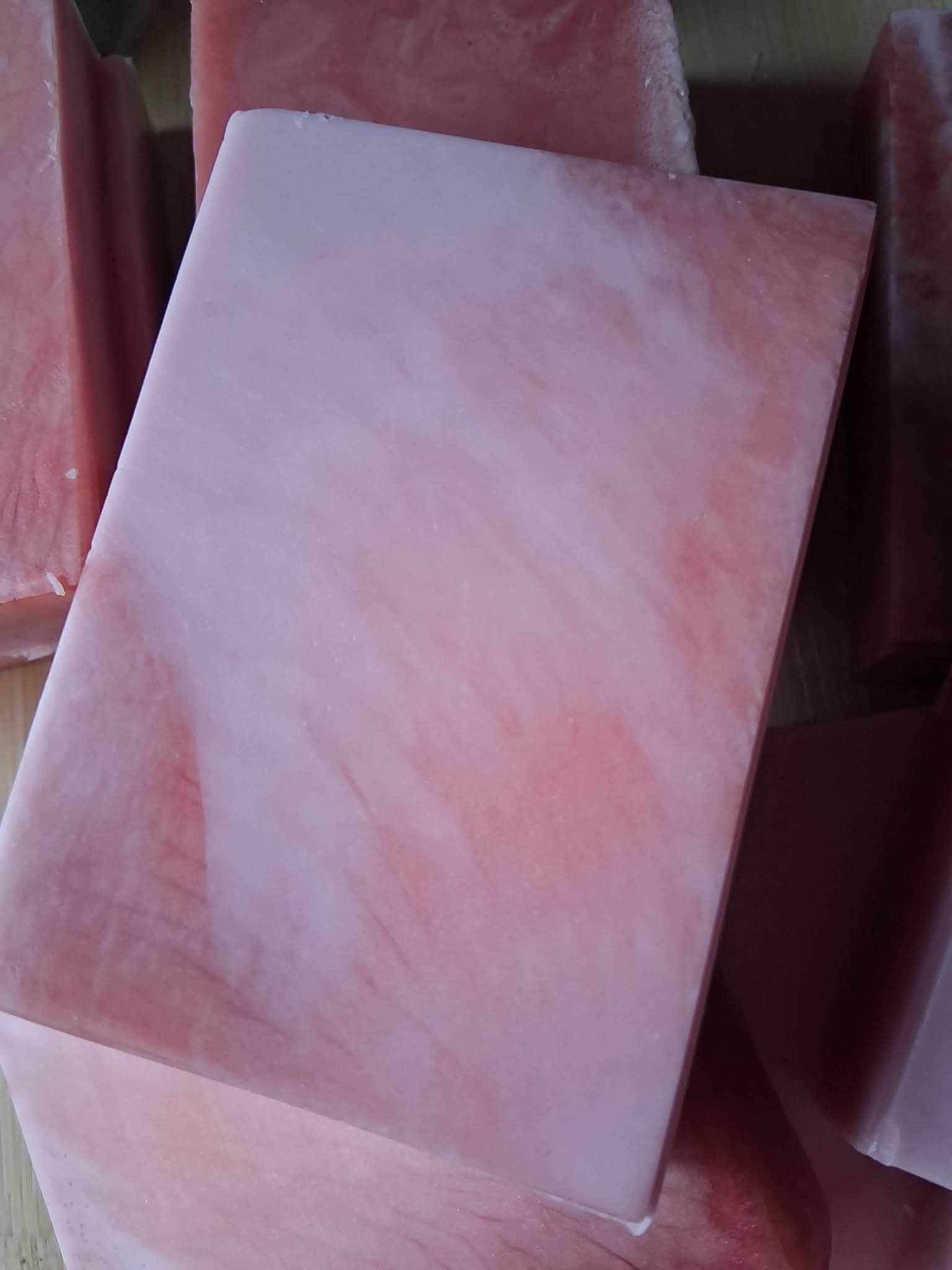 Pink Cherry Bars