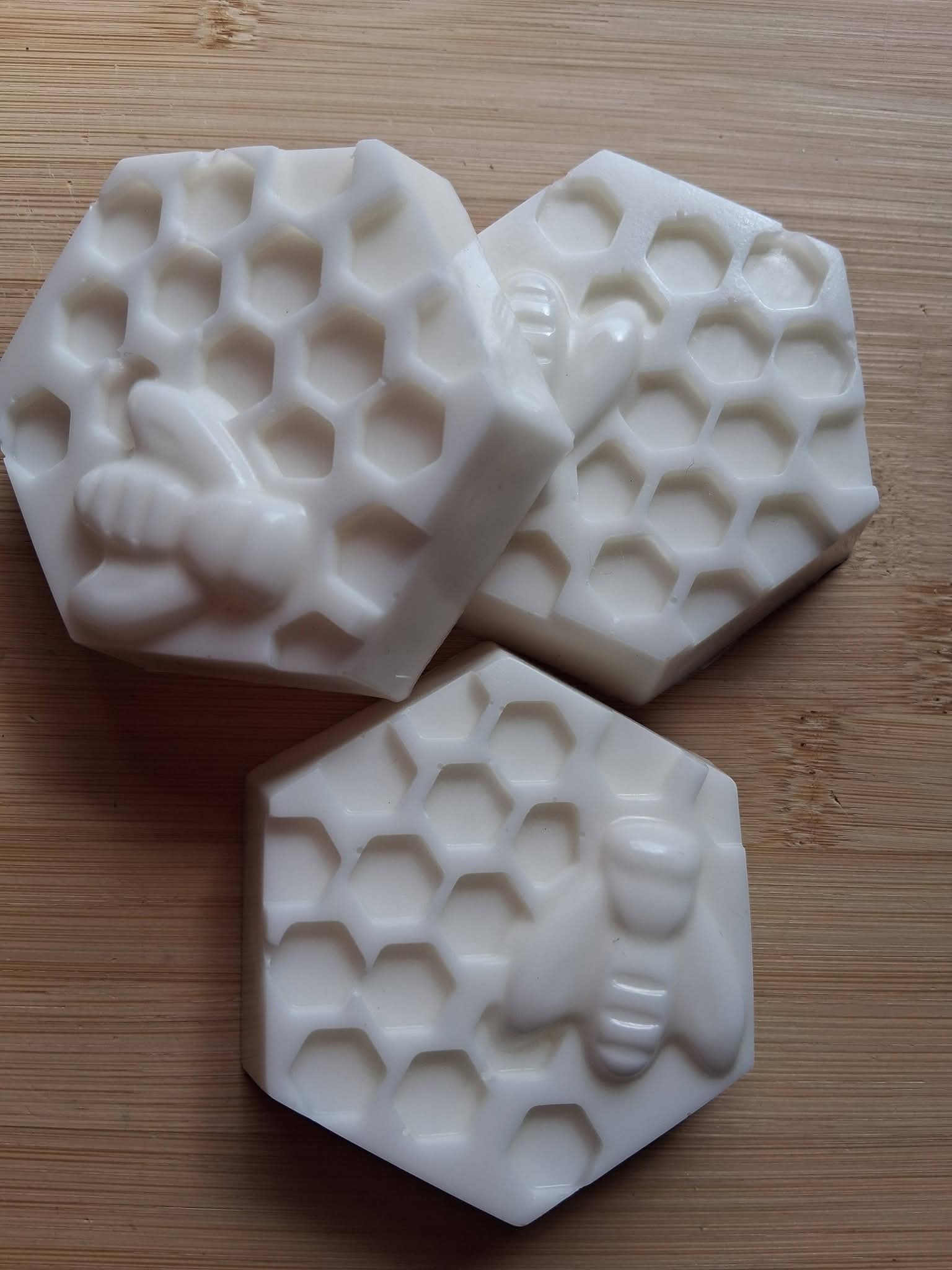 Sweet Almond Goat Milk Soap