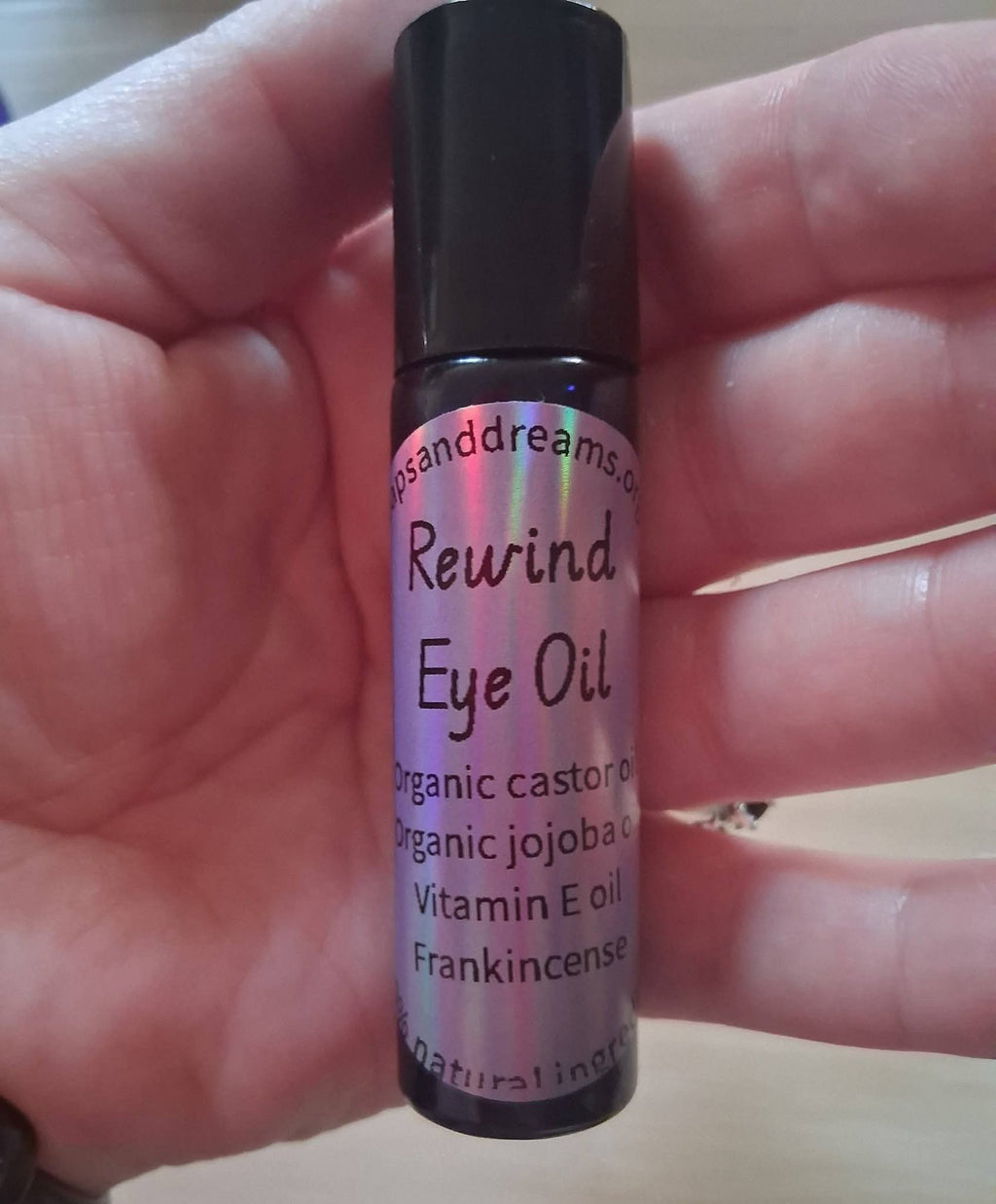 Rewind Eye Oil