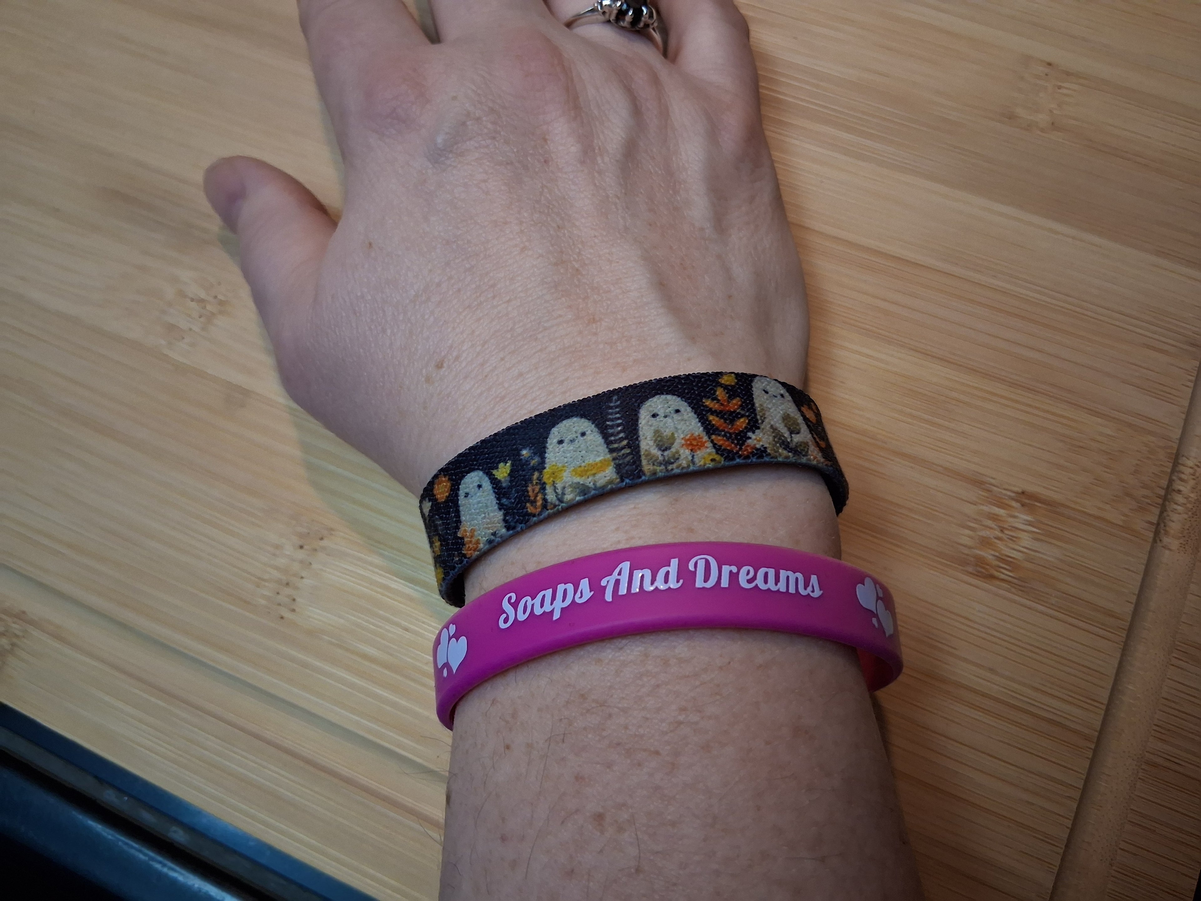 Soaps And Dreams Bracelet