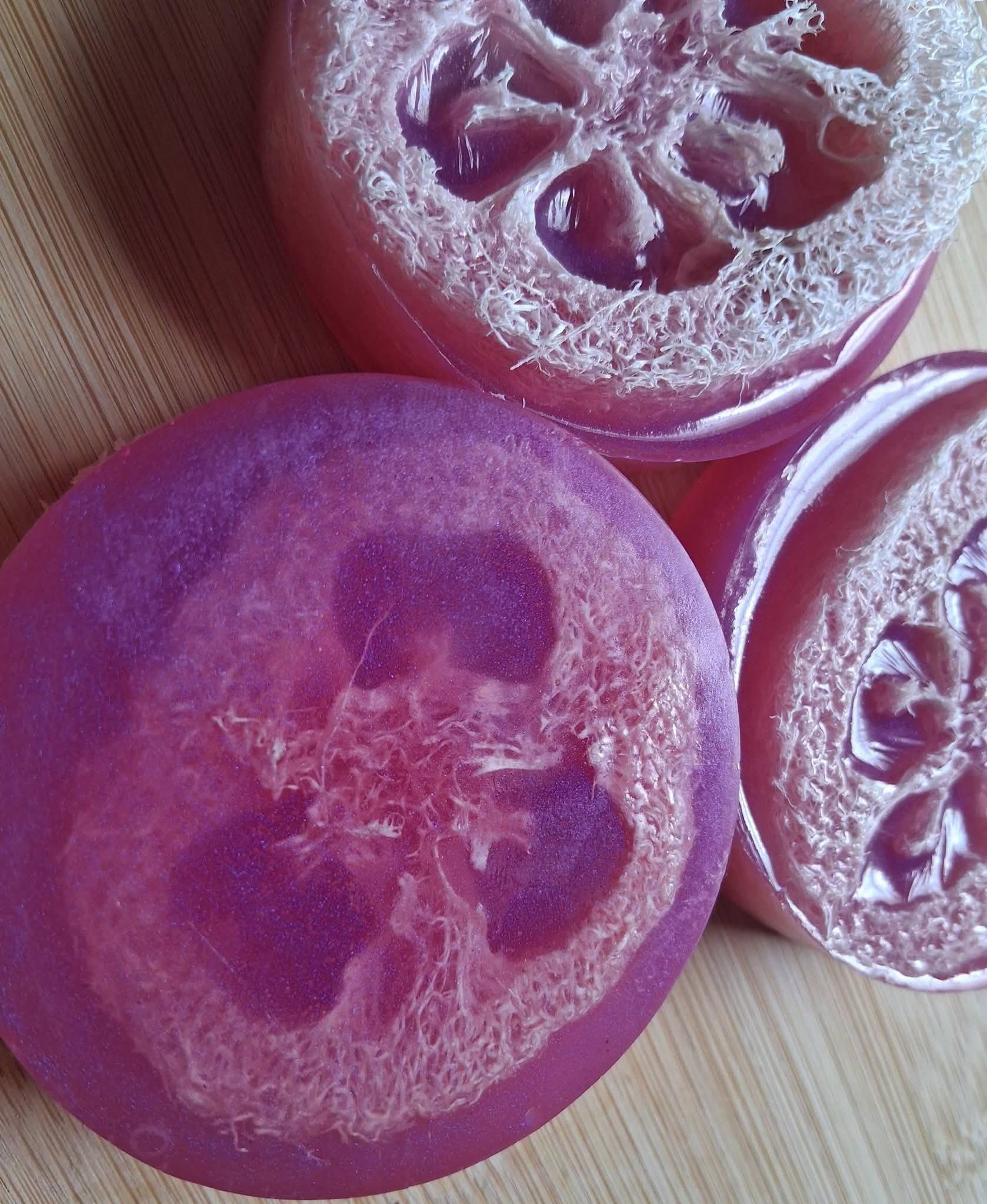 Loofah Bars