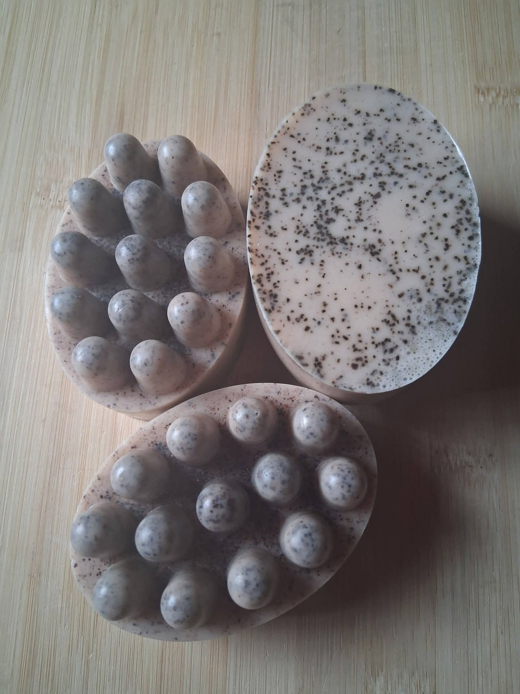 Chocolate Coffee Nutmeg