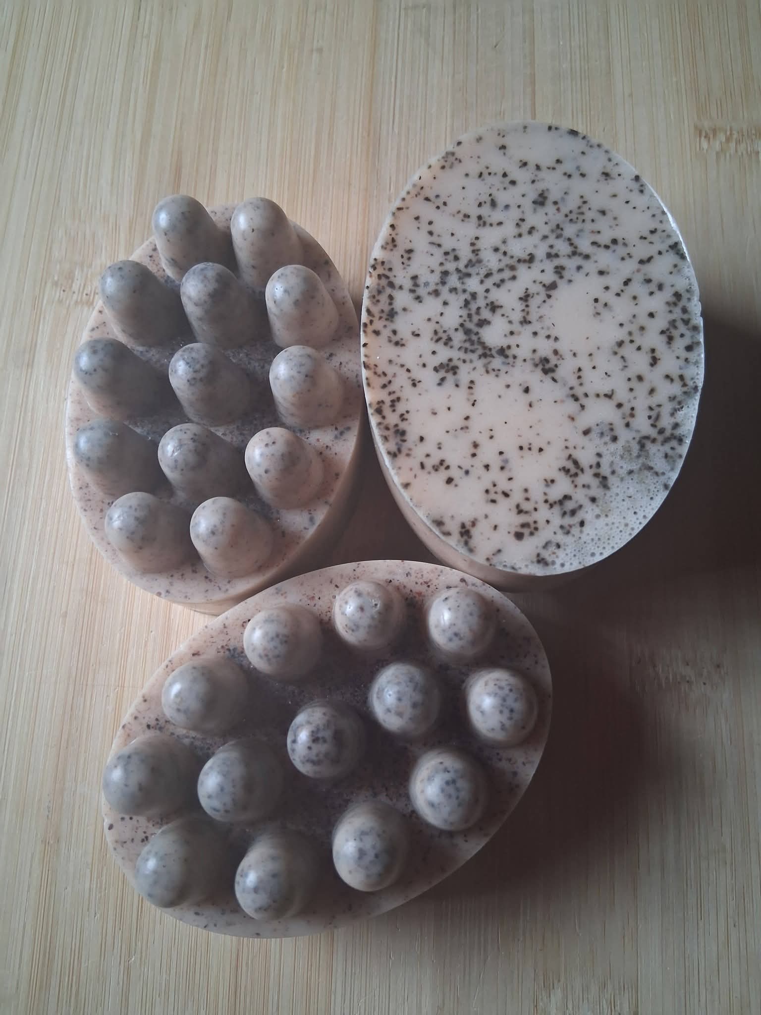 Chocolate Coffee Nutmeg