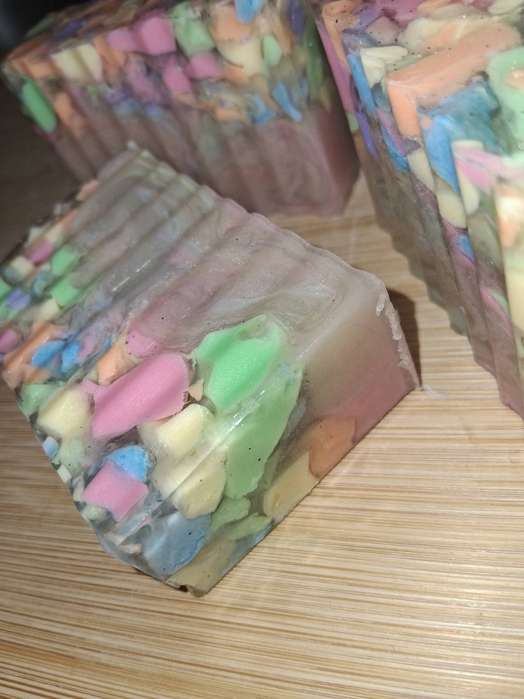 Rainbow Bars