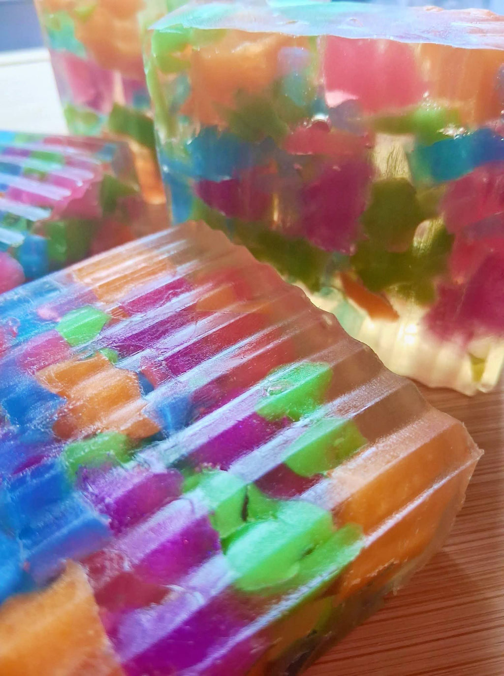 Pink Mimosa & Salt Water Taffy LF Bar