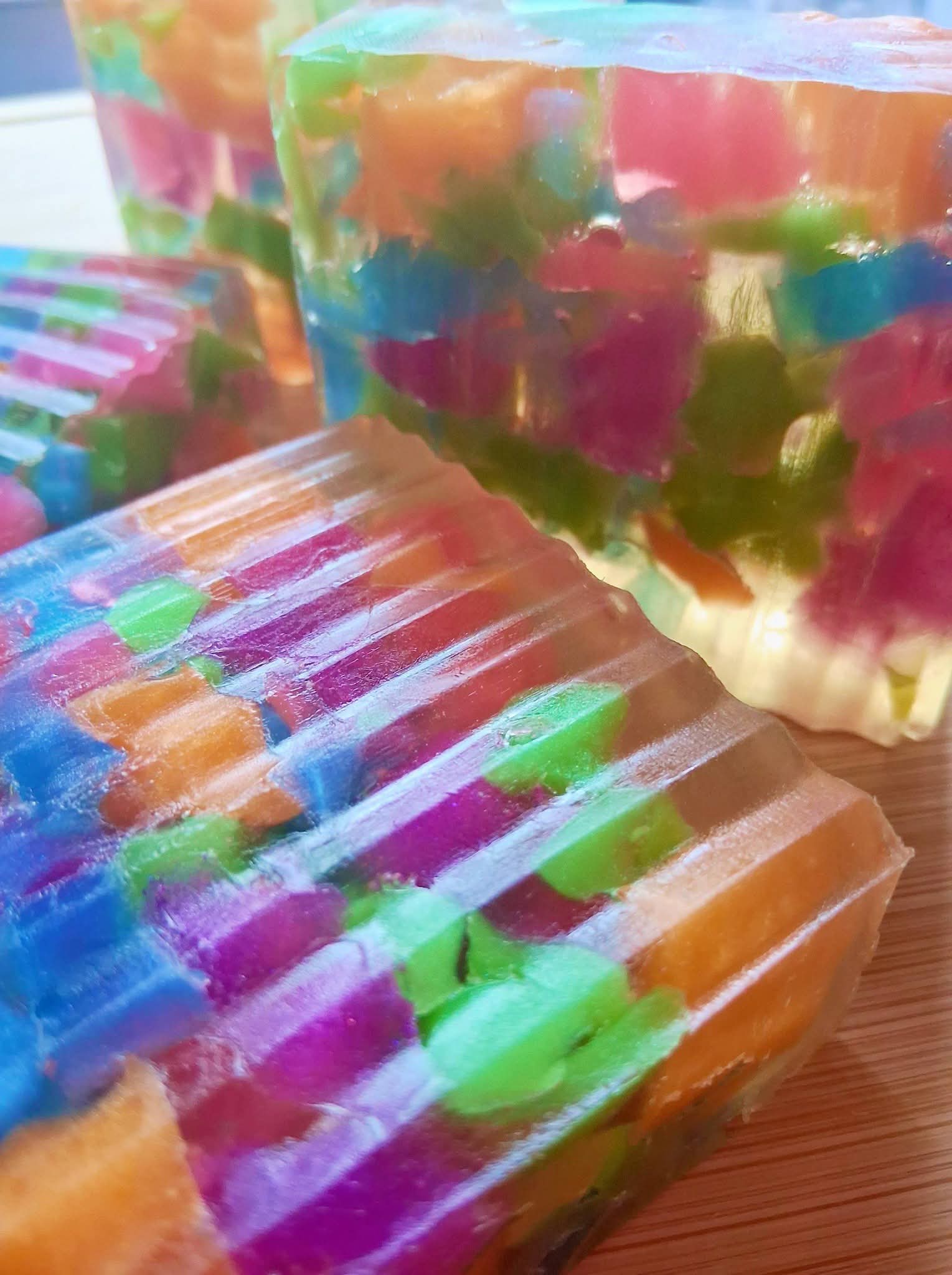 Pink Mimosa & Salt Water Taffy LF Bar