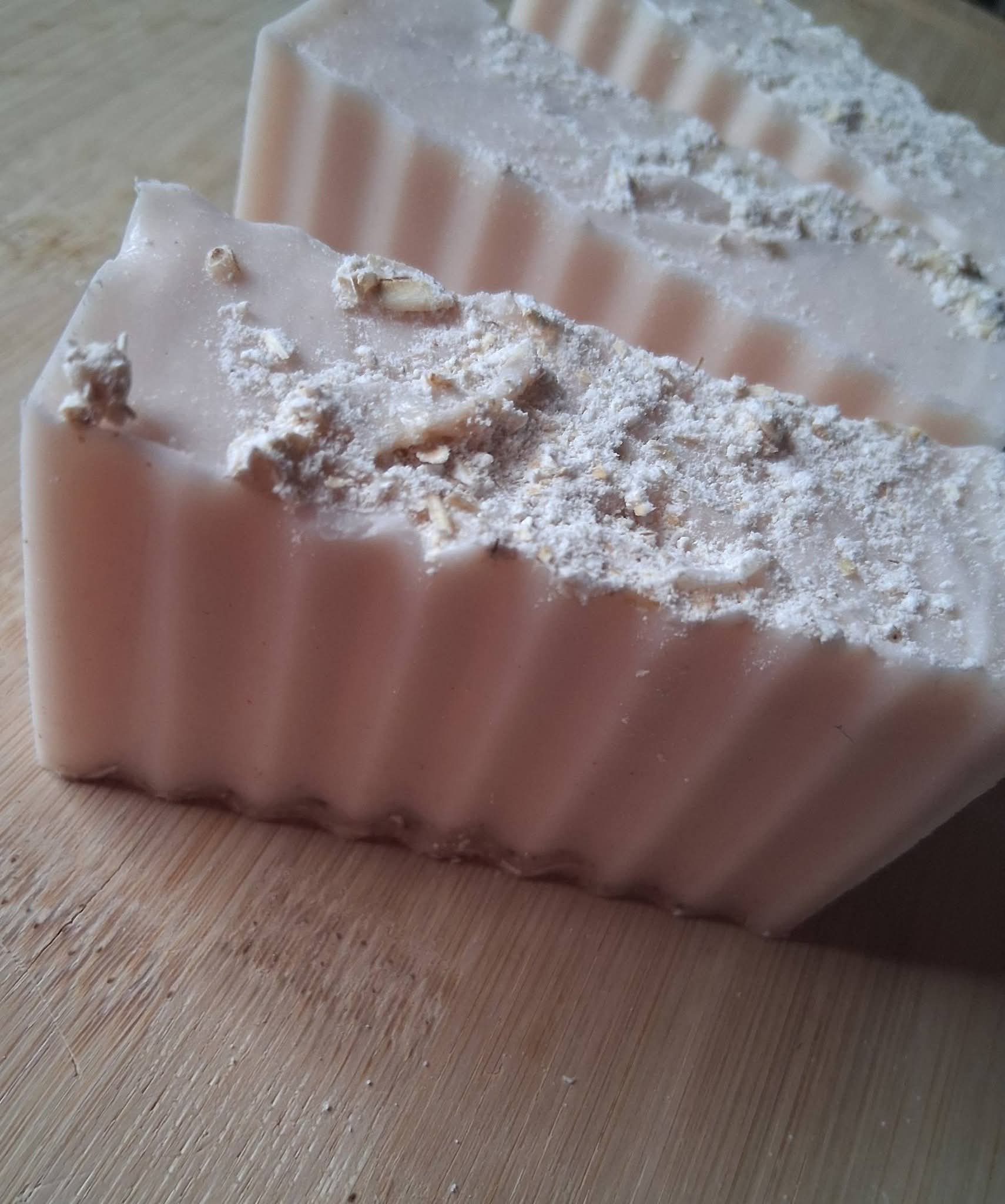 Strawberry Oatmeal Bar