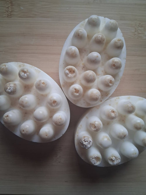 Apple & Oats Massage Bar