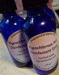 Hypochlorous Acid Disinfectant Spray
