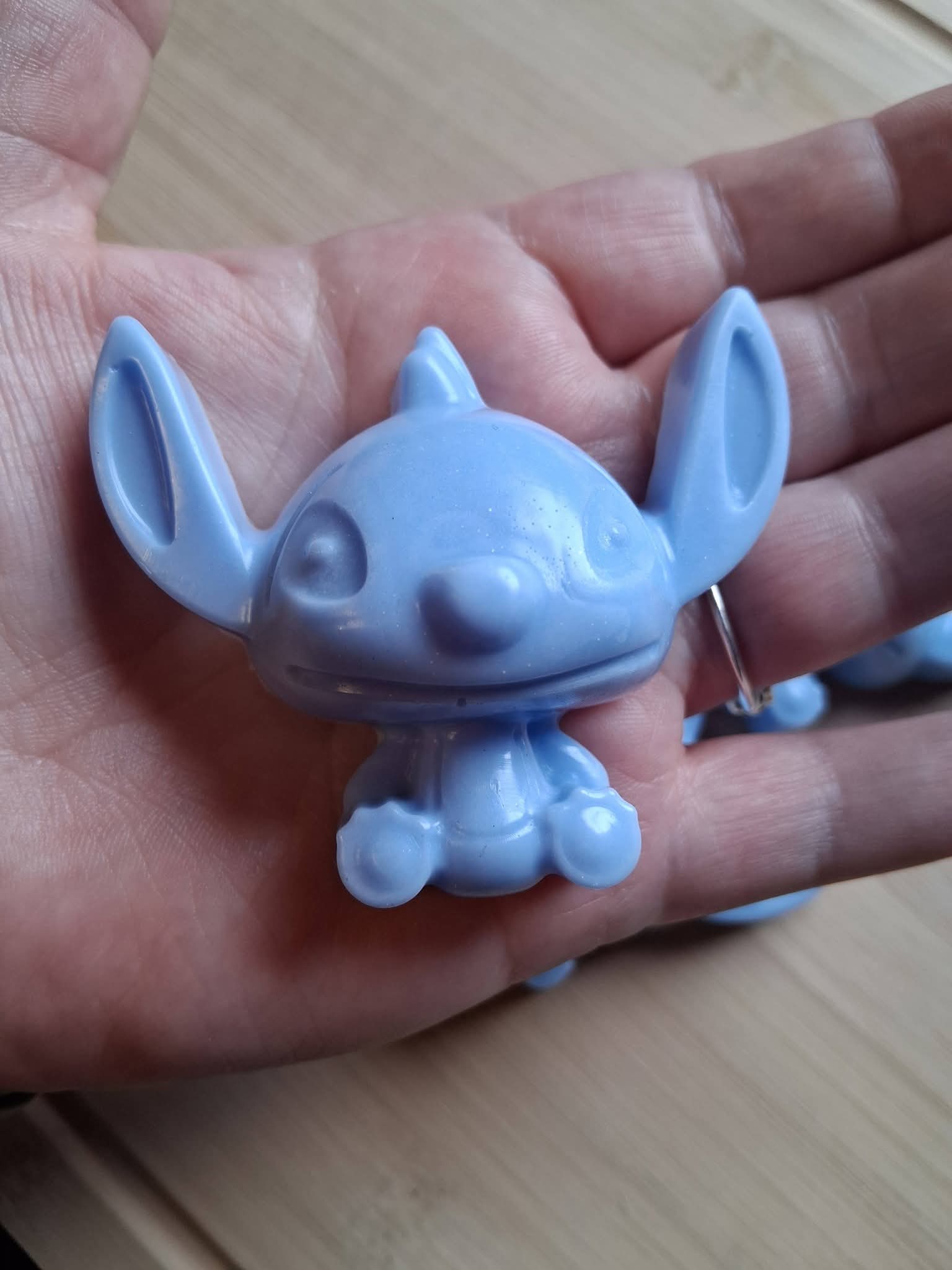 Stitch Soap