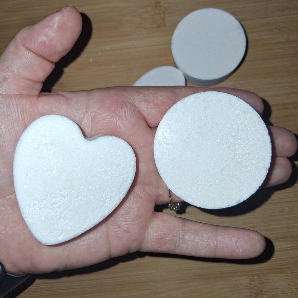 Shower Steamer 2 Pack