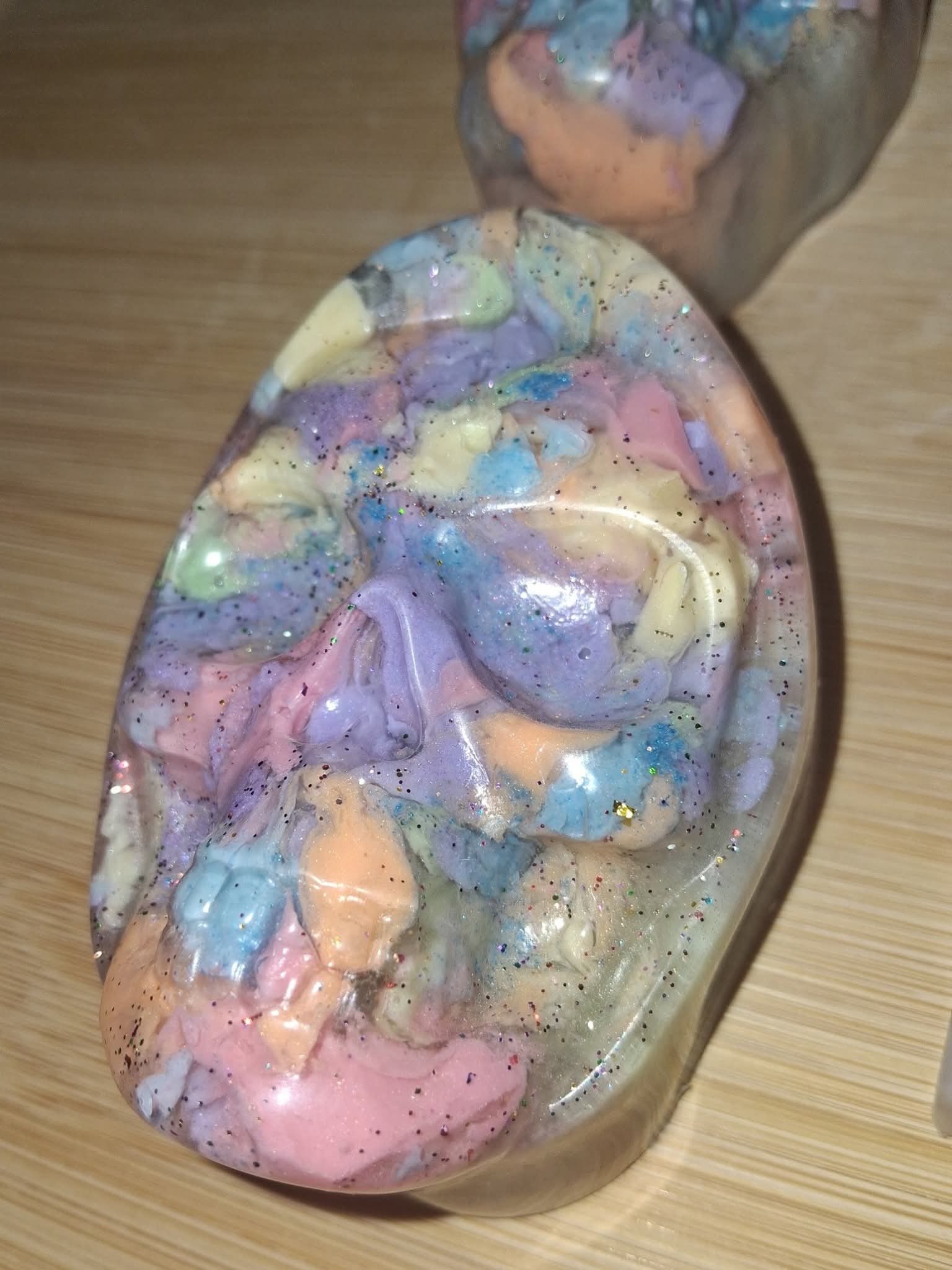 Rainbow Skulls