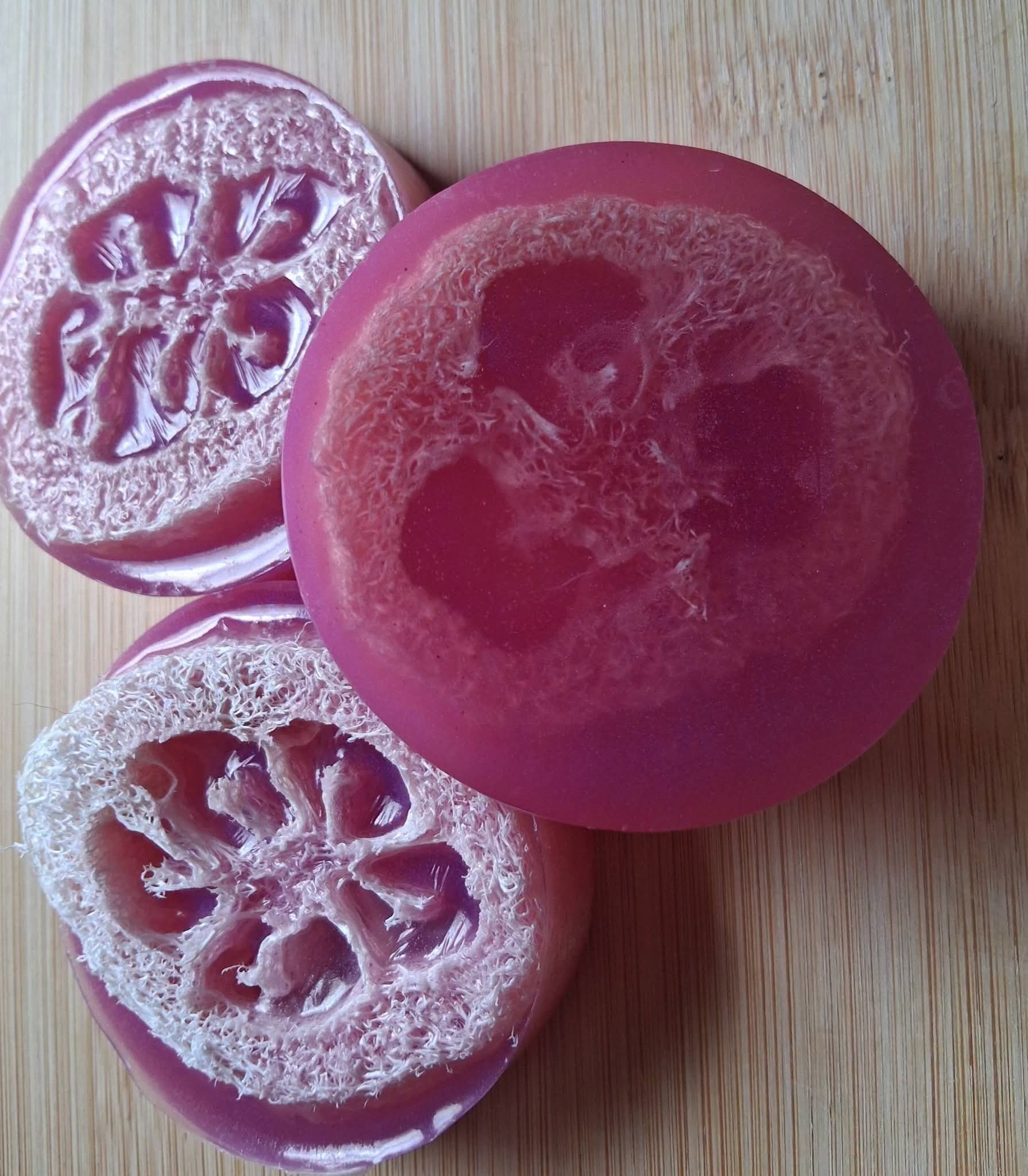 Loofah Bars