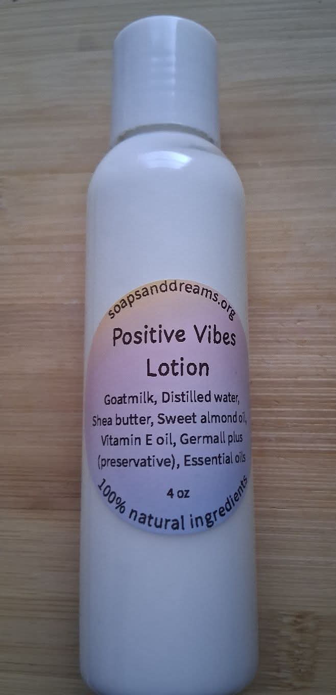 Goatmilk Lotion