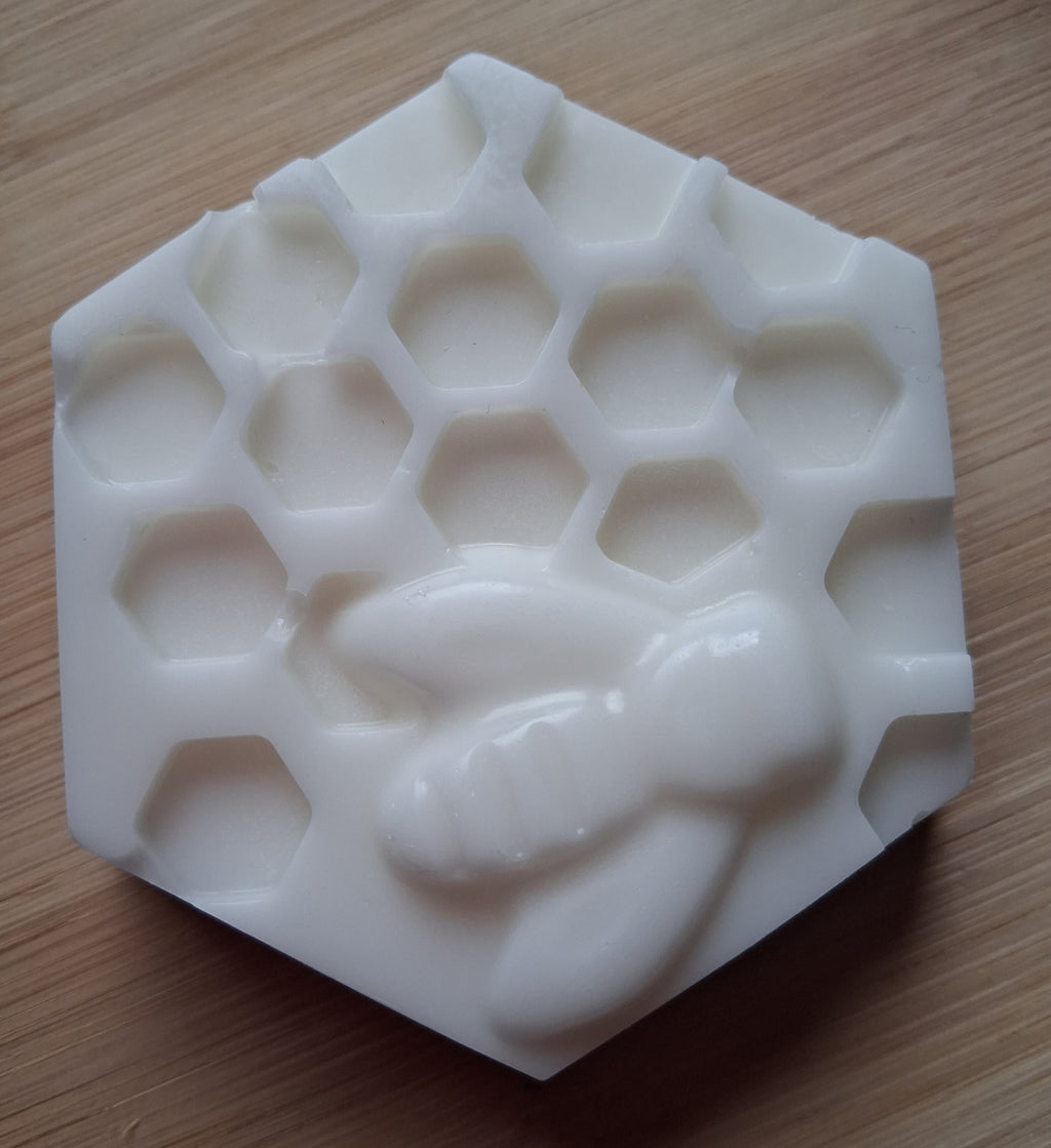 Brown Sugar Vanilla Bar