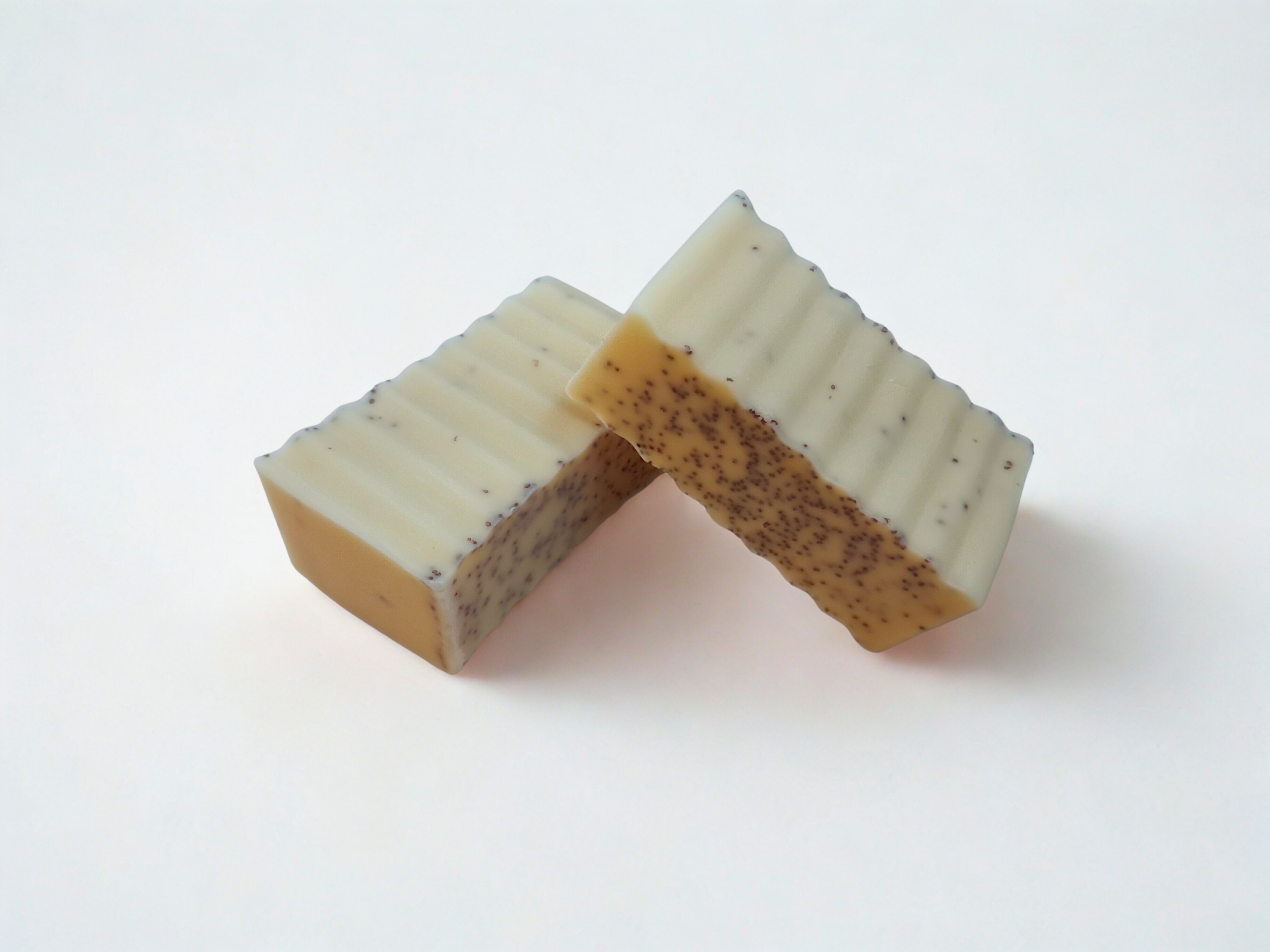 Lemon Poppy Seed Bar