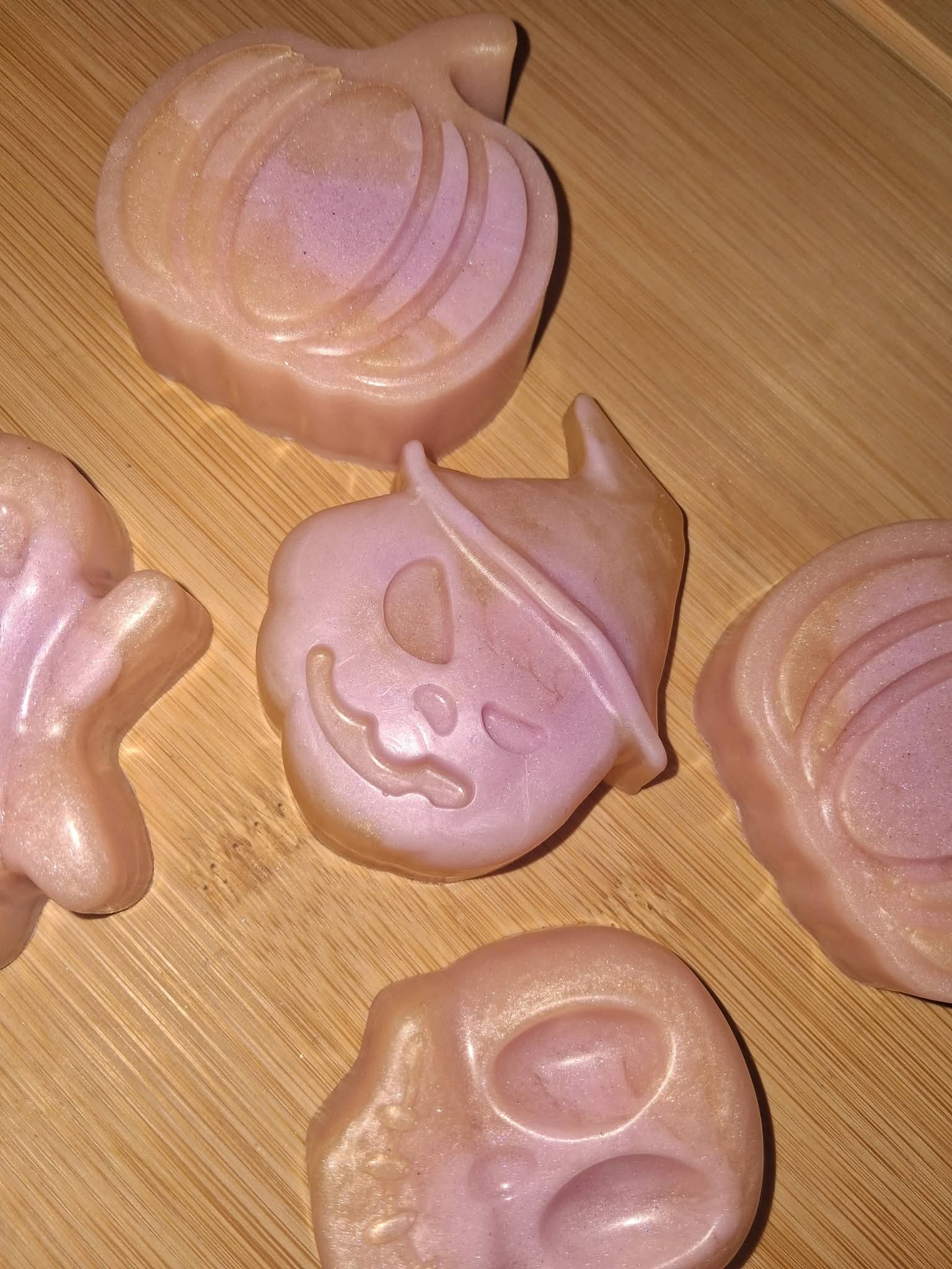Summerween Soaps