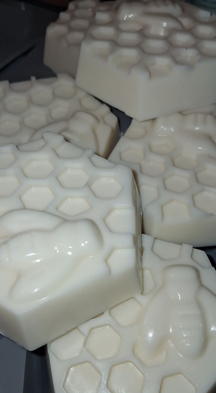 Honey Lemon Antibacterial Bars