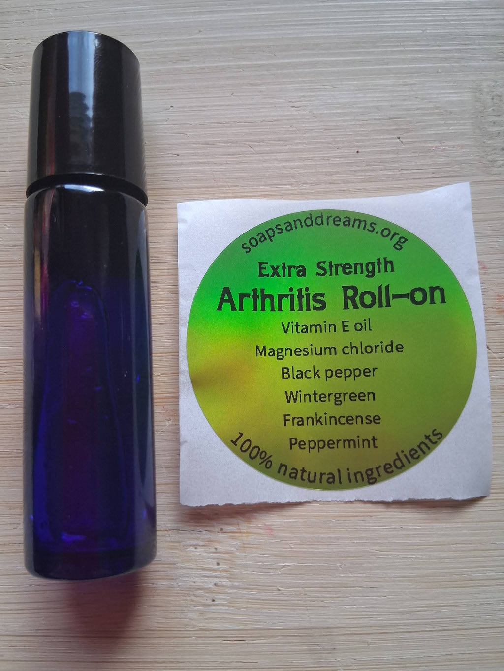 Arthritis Roll-on