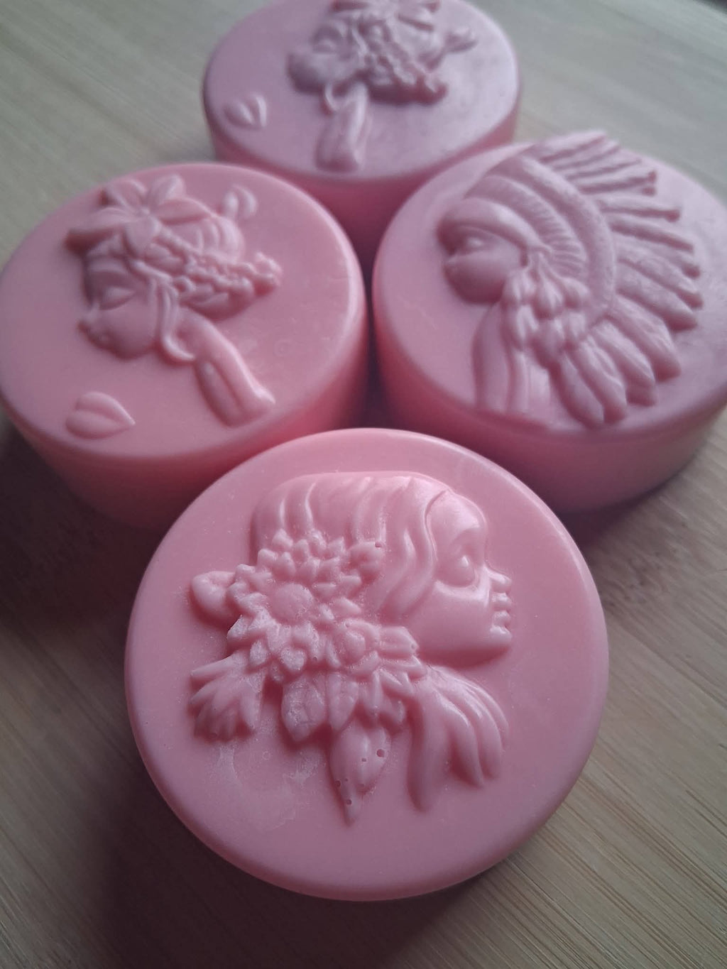 Strawberry Pound Cake Soap